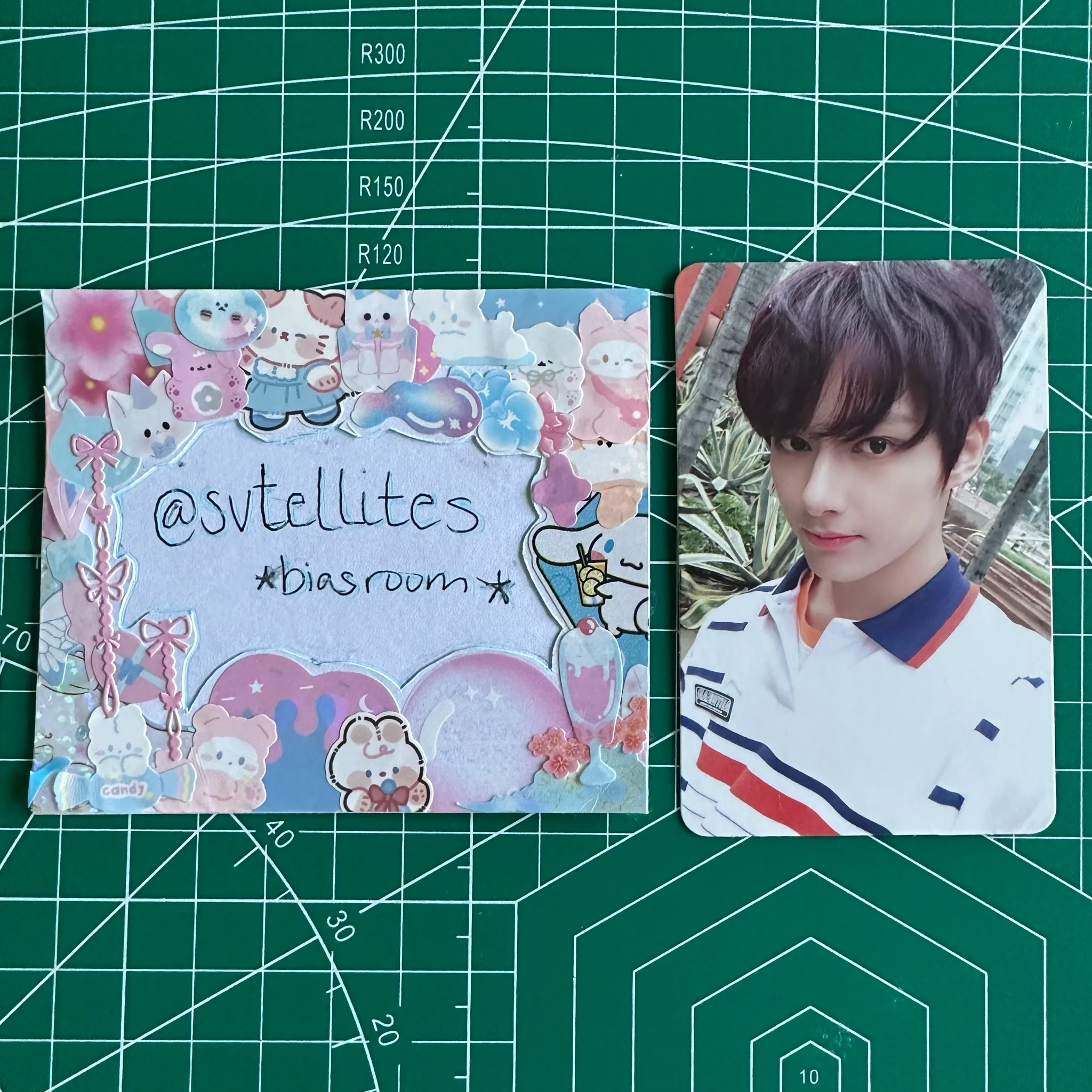 SEVENTEEN Jun SEVENTEEN - Jun - Heng:garæ Album album photocard korean album version 1 listing photo 1