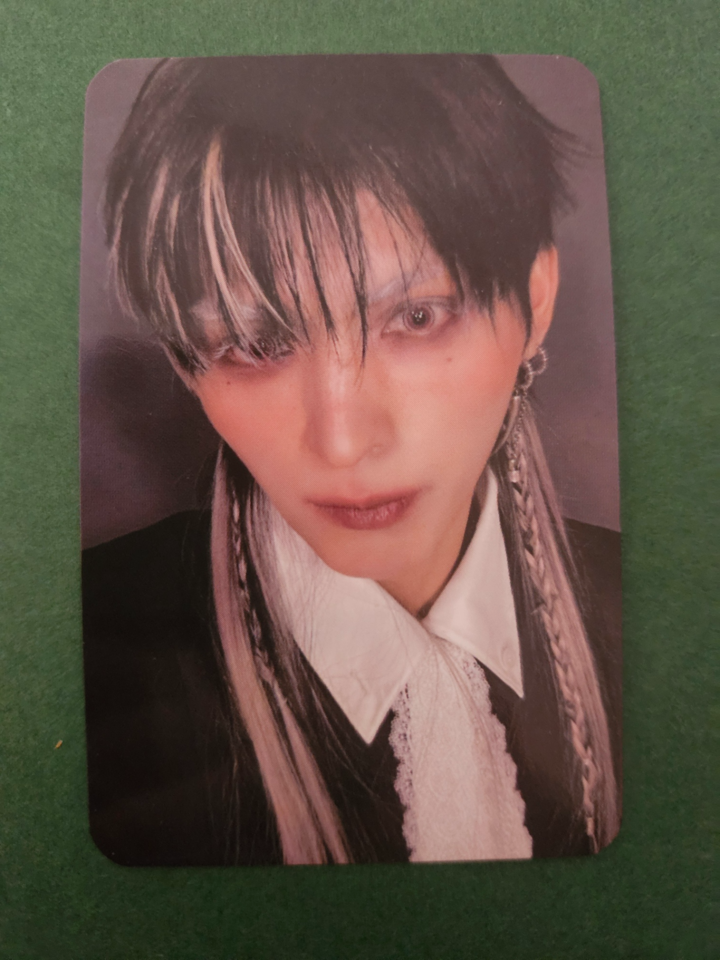 ALL(H)OURS Masami ALL(H)OURS - Masami - No Doubt Album album photocard eternity version listing photo 1