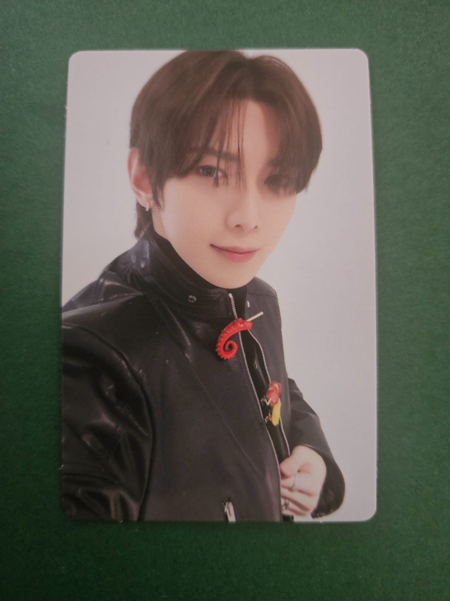 ATEEZ Yeosang ATEEZ - Yeosang - Golden Hour : Part.1 Album hello82 pop-up exclusive listing photo 1