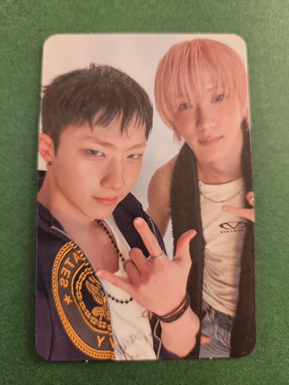 P1Harmony P1Harmony - Jiung & Jongseob - DUH! Album listing photo 1