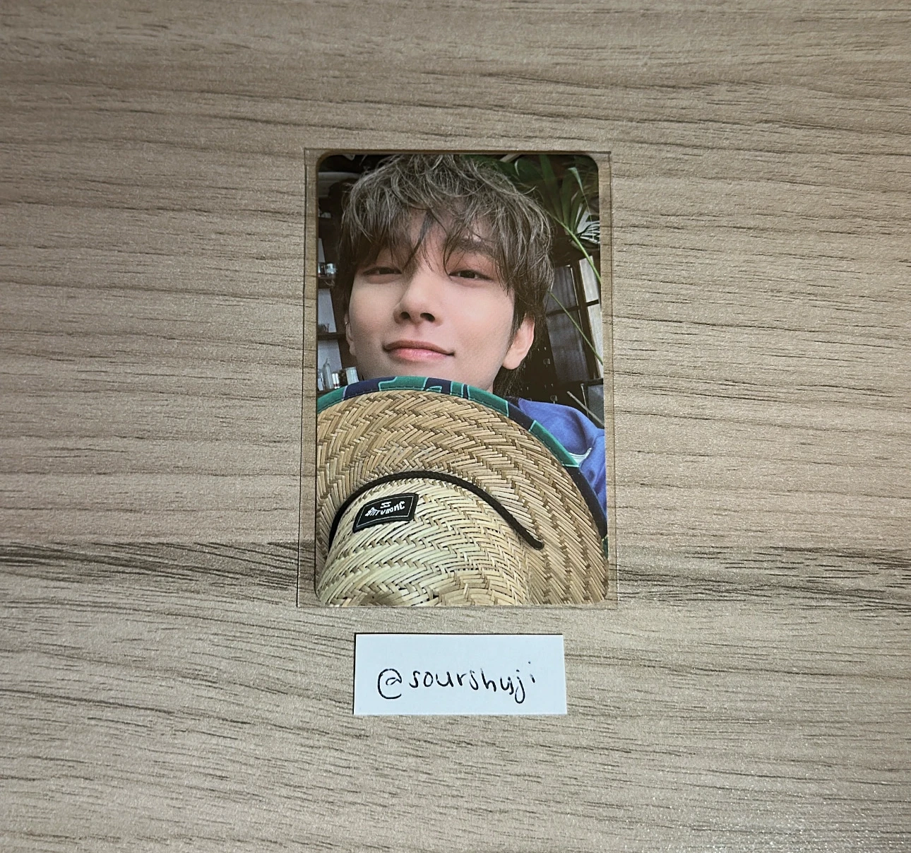 SEVENTEEN Joshua SEVENTEEN - Joshua - CDMX POP UPS Event cdmx pop up lucky draw merch video call (fancall) purchase benefit listing photo 1
