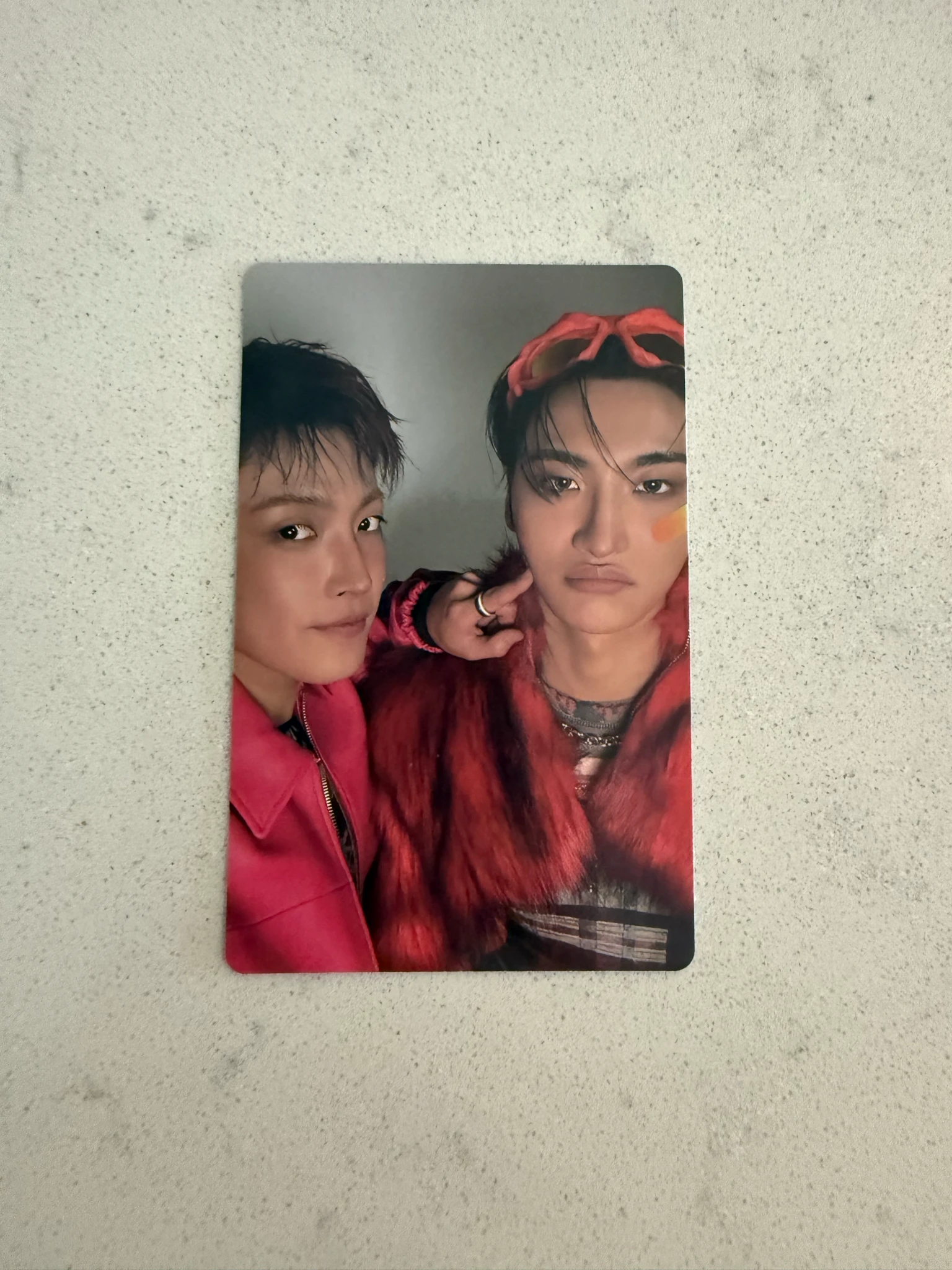 ATEEZ ATEEZ - Hongjoong & Seonghwa - GOLDEN HOUR : Part.5 Album digipack version unit version album photocard listing photo 1