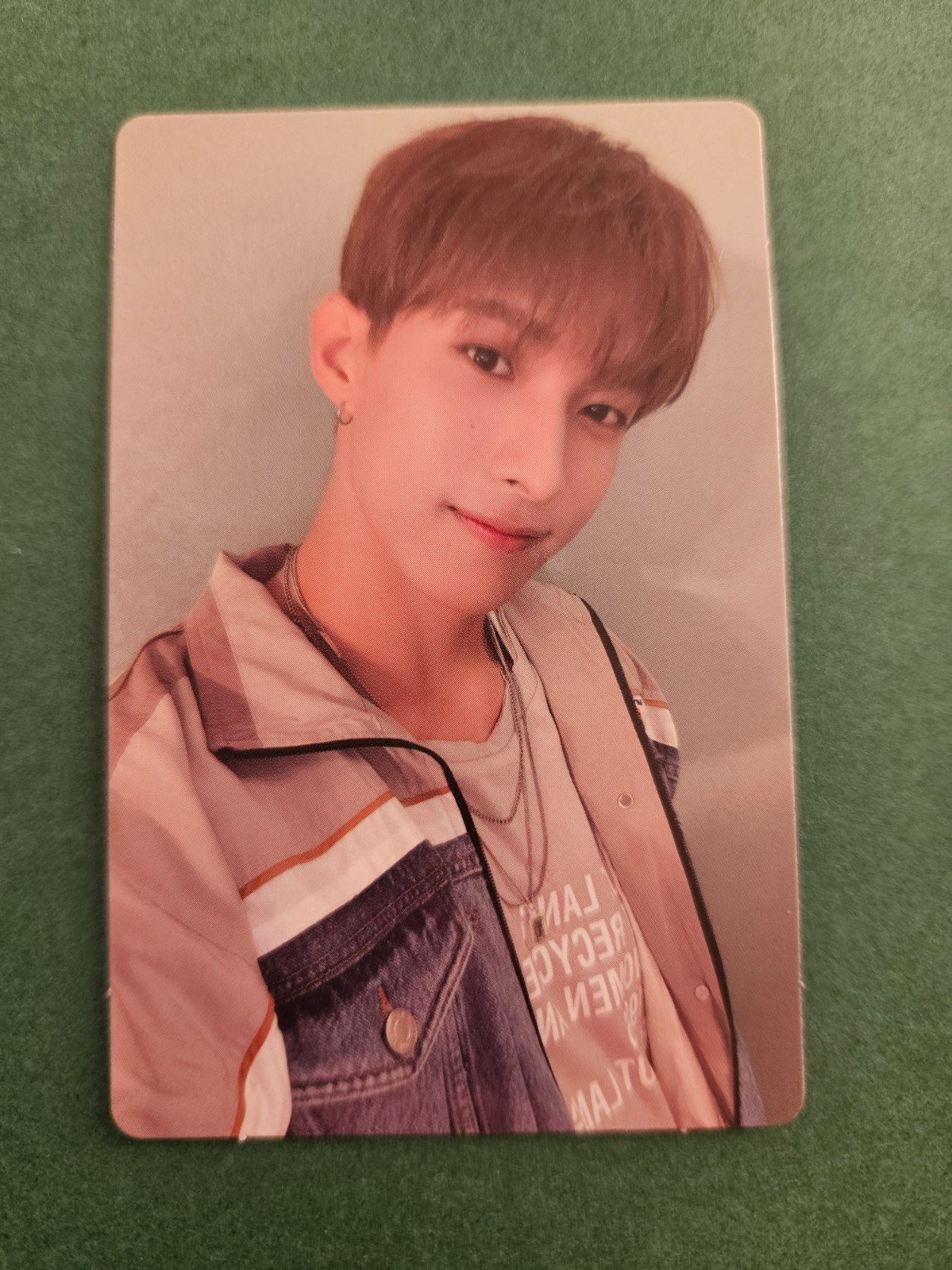 SEVENTEEN DK SEVENTEEN - DK - Attacca Album album photocard carat version listing photo 1
