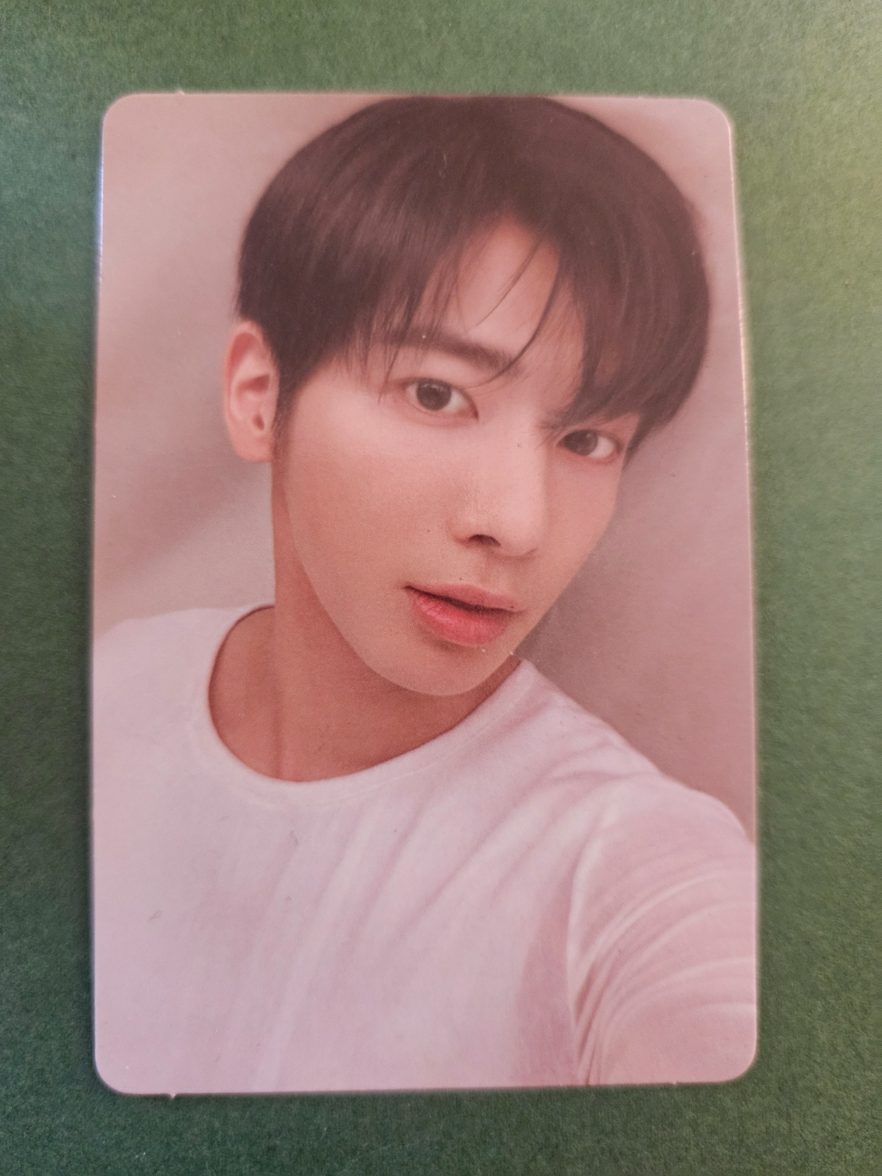 TOMORROW X TOGETHER Taehyun TOMORROW X TOGETHER - Taehyun - Minisode 2: Thursday's Child Album album photocard tear ver. listing photo 1