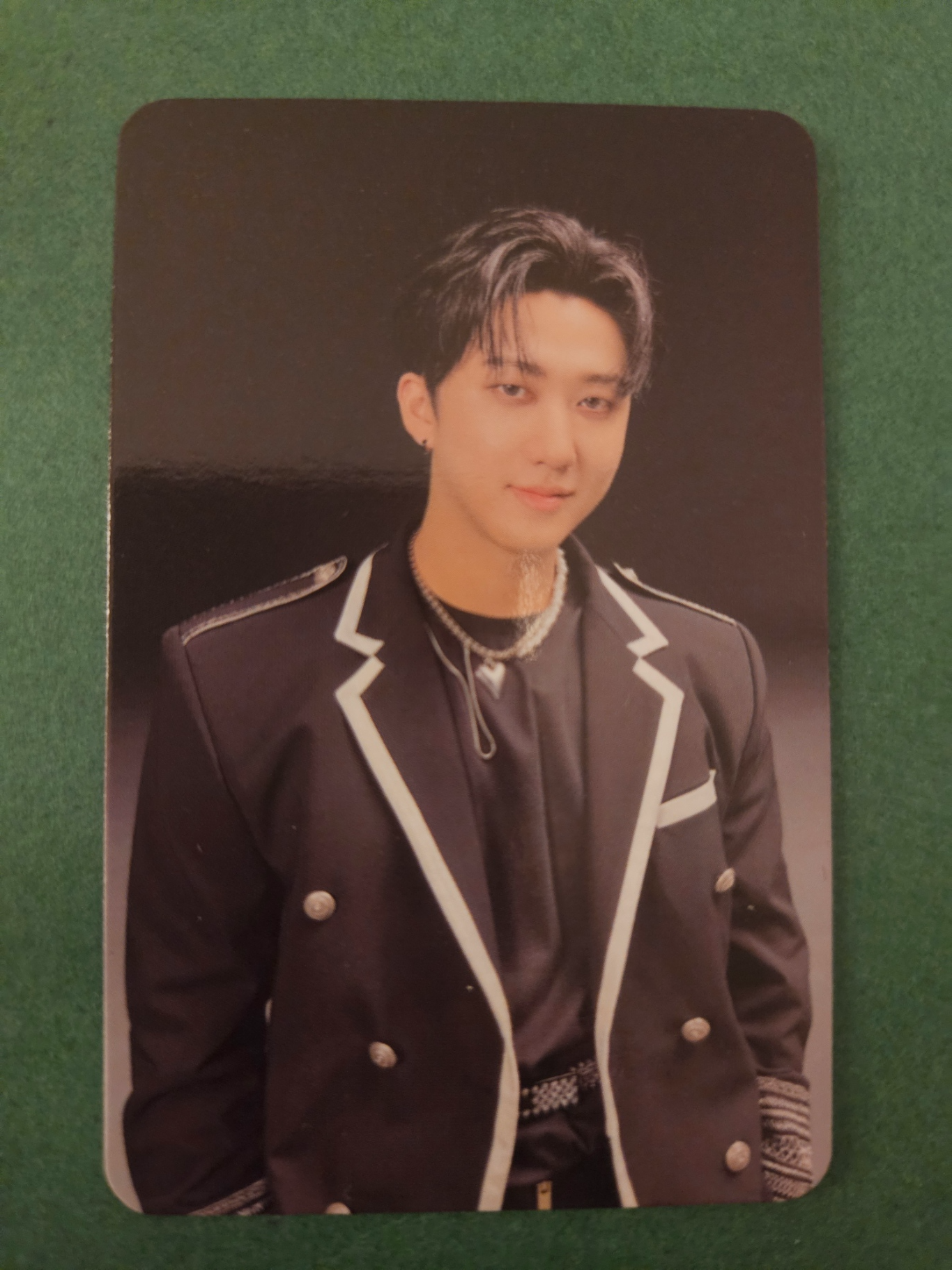 Stray Kids Changbin Stray Kids - Changbin - Rock-Star Album album photocard accordion version listing photo 1