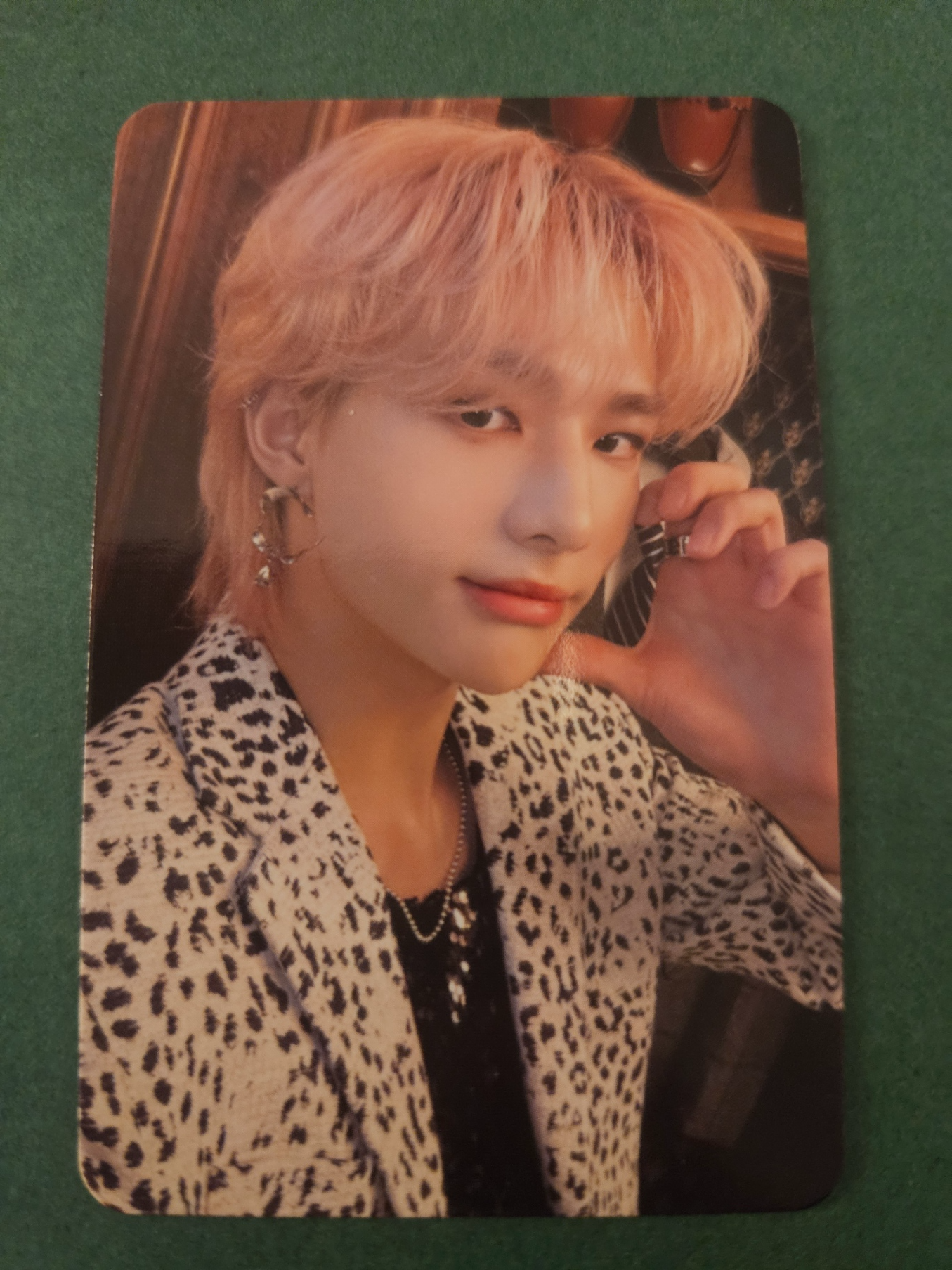 Stray Kids Hyunjin Stray Kids - Hyunjin - 5-STAR Album album photocard pre-order benefit digipack version listing photo 1
