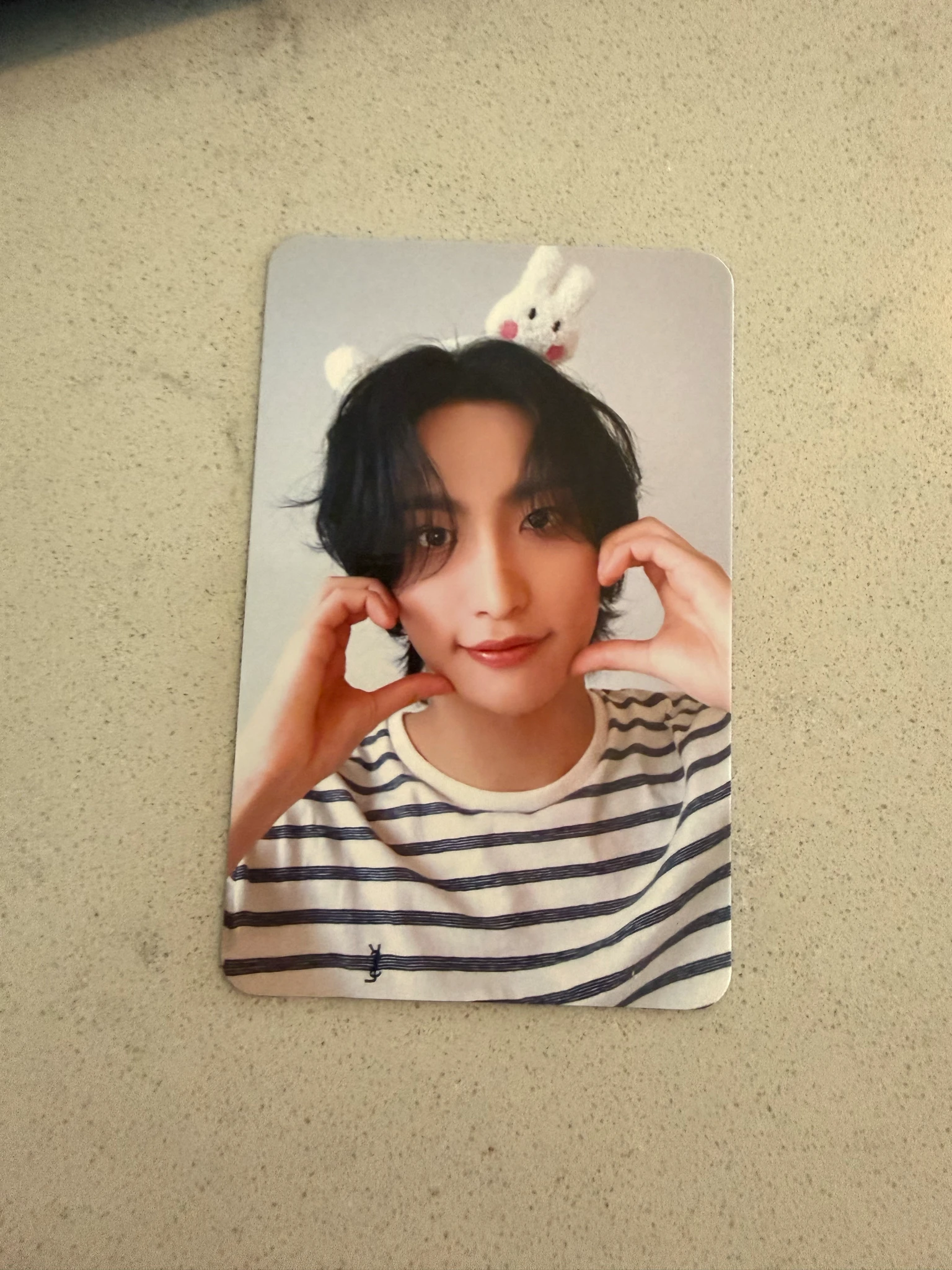 ATEEZ Seonghwa ATEEZ - Seonghwa - Golden Hour : Part.1 Album pob (pre-order benefit) lucky draw pop-up store withmuu minirecord shop knpops dear my muse (dmm) musicart (music art) kakaotalk dmc music hellolive listing photo 1