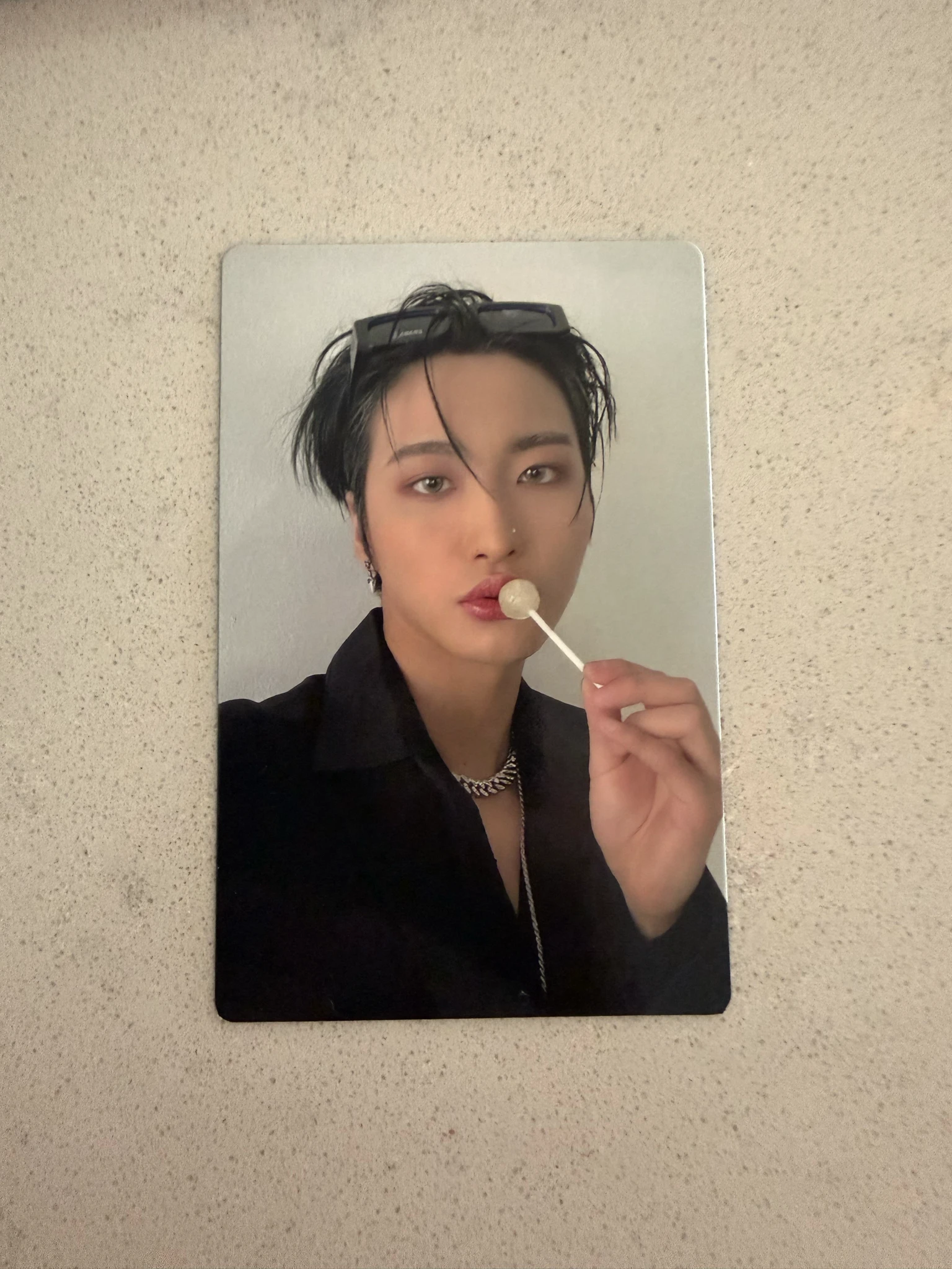 ATEEZ Seonghwa ATEEZ - Seonghwa - THE WORLD EP.2 : OUTLAW Album hello82 pop-up exclusive listing photo 1