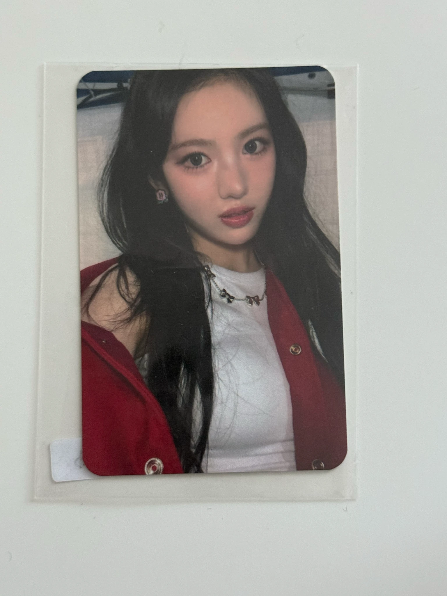 KiiiKiii Sui KiiiKiii - Sui - DANCING ALONE Album soundwave round 5 fansign album photocard listing photo 1