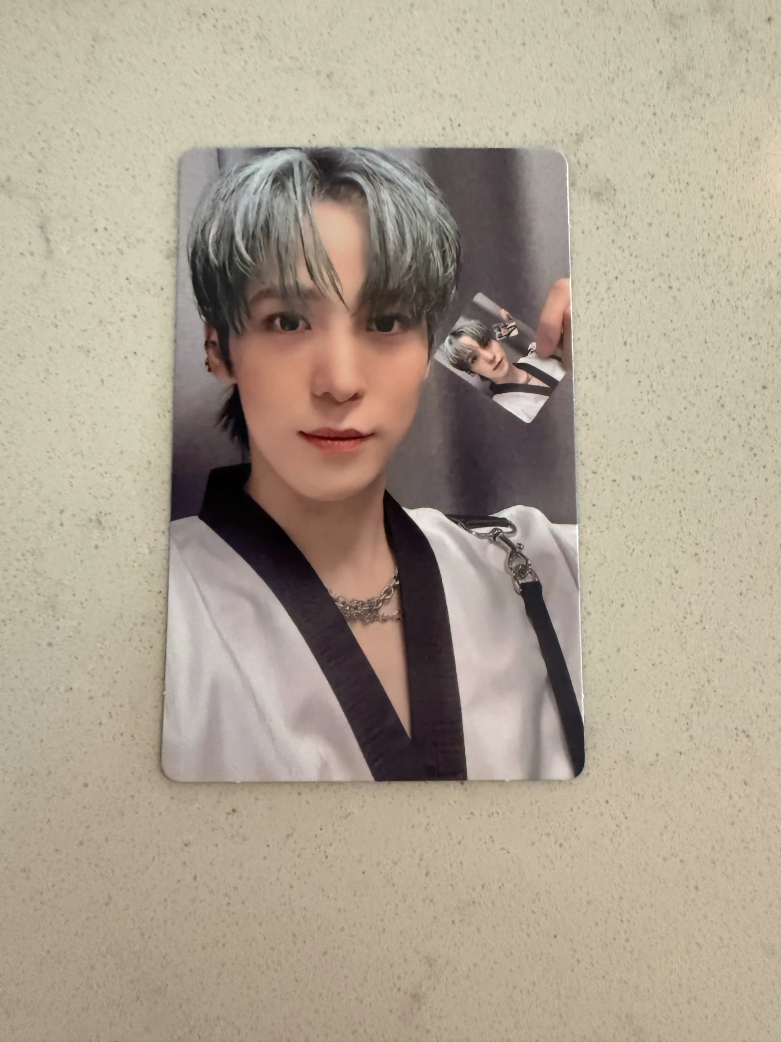 ATEEZ Yunho ATEEZ - Yunho - THE WORLD EP.FIN: WILL Album target exclusive listing photo 1