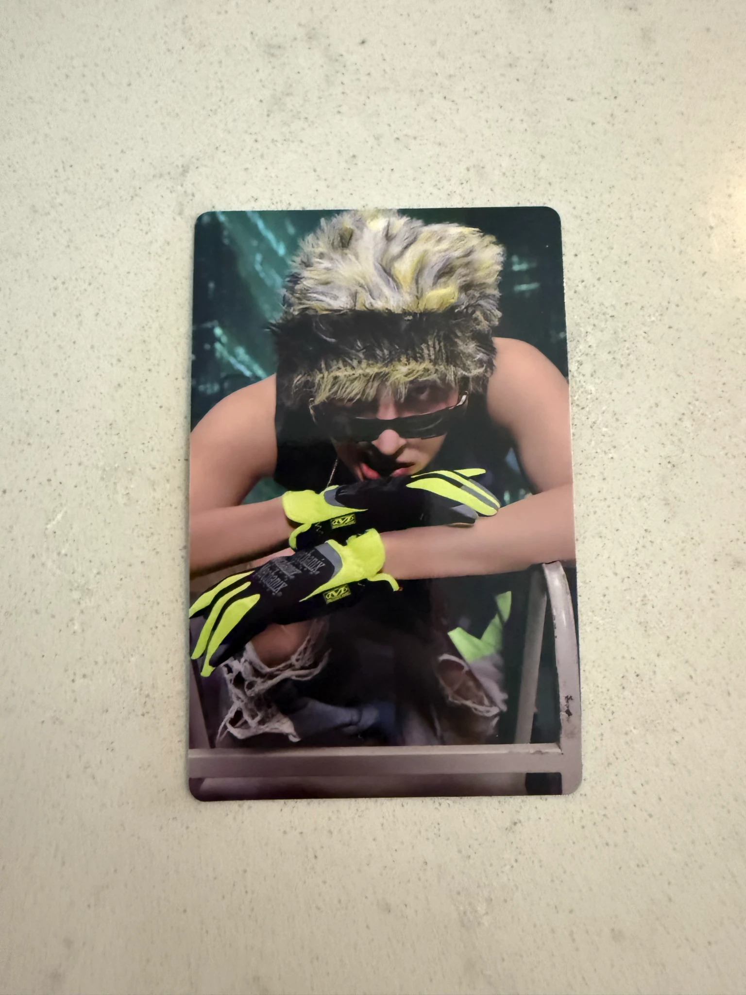 ATEEZ Mingi ATEEZ - Mingi - GOLDEN HOUR : Part.5 Album album photocard poca album Z version image card listing photo 1