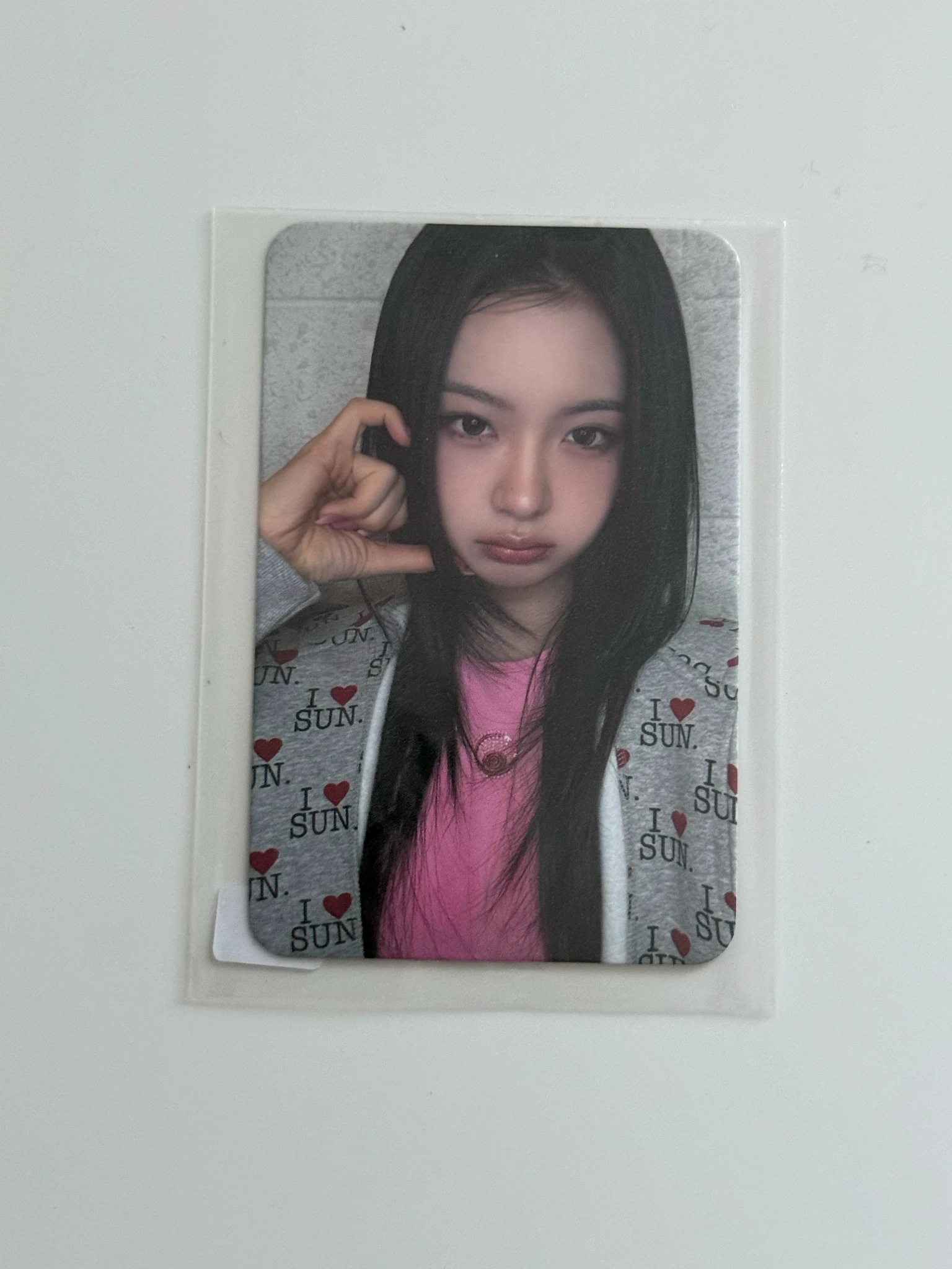 KiiiKiii Kya KiiiKiii - Kya - Delulu Pack Album musickorea (music korea) round 4 fansign video call (fancall) listing photo 1