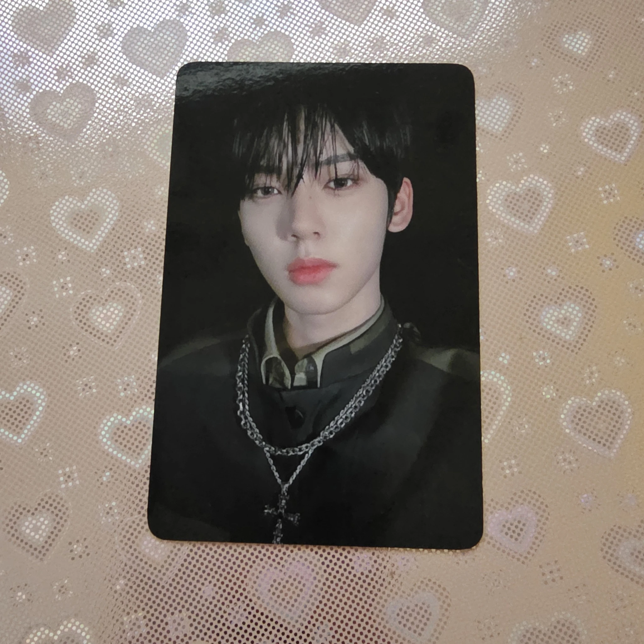 ZEROBASEONE Yujin ZEROBASEONE - Yujin - MELTING POINT Album withmuu/withdrama lucky draw (LD) set benefit listing photo 1
