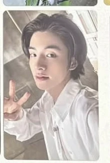 ENHYPEN Jake ENHYPEN - Jake - ROMANCE: UNTOLD Album weverse album version album photocard korean album A version listing photo 1