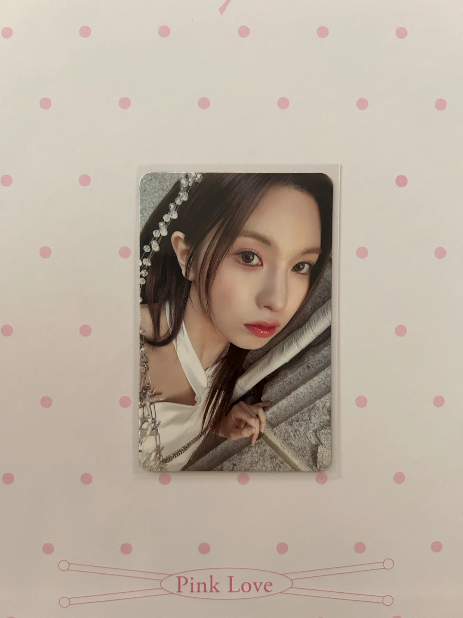 NMIXX Bae NMIXX - Bae - A Midsummer’s NMIXX’s Dream Album album photocard forest ver. listing photo 1