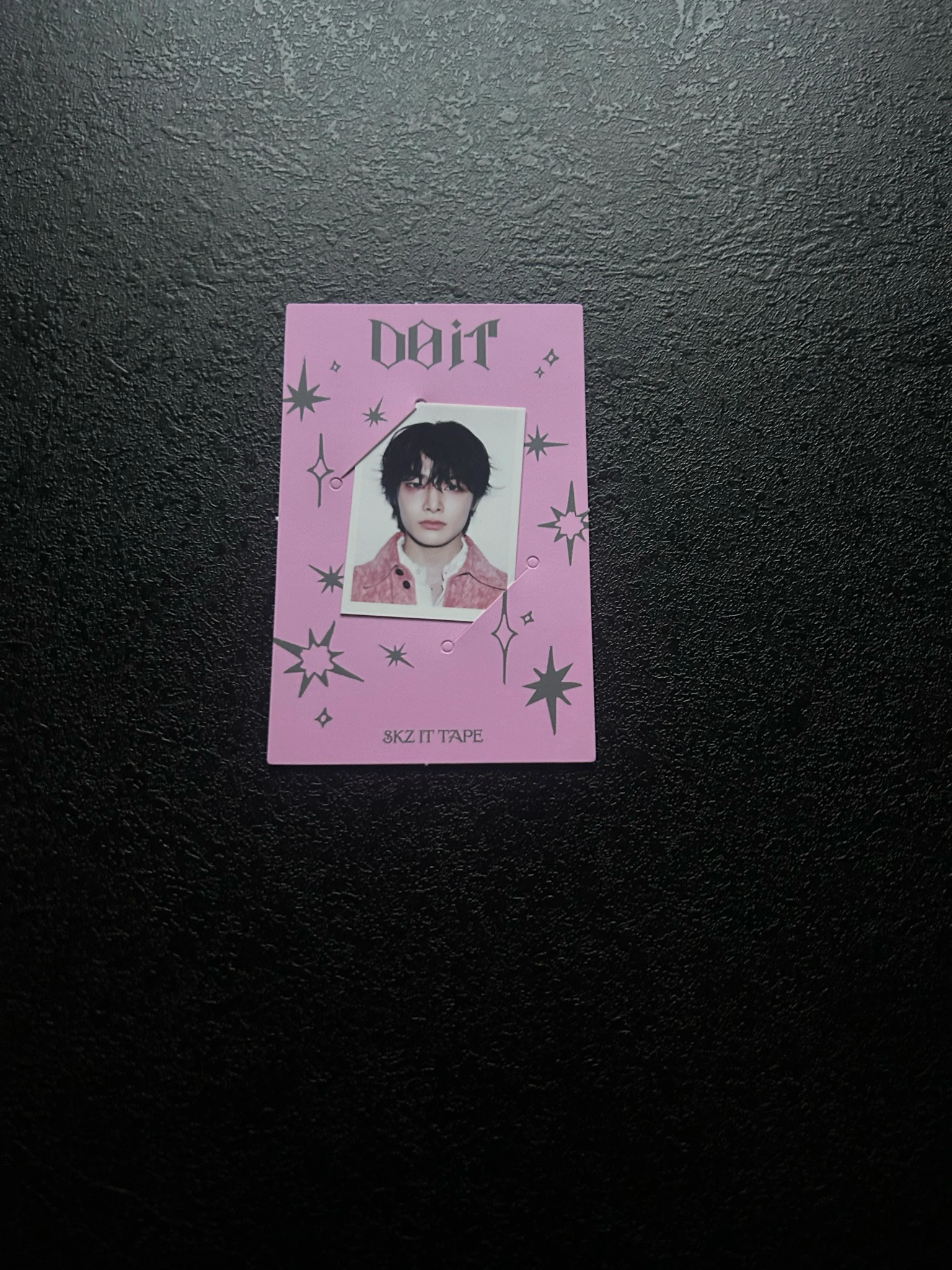 Stray Kids I.N Stray Kids - I.N - Do It Album album inclusion accordion version id photo listing photo 1