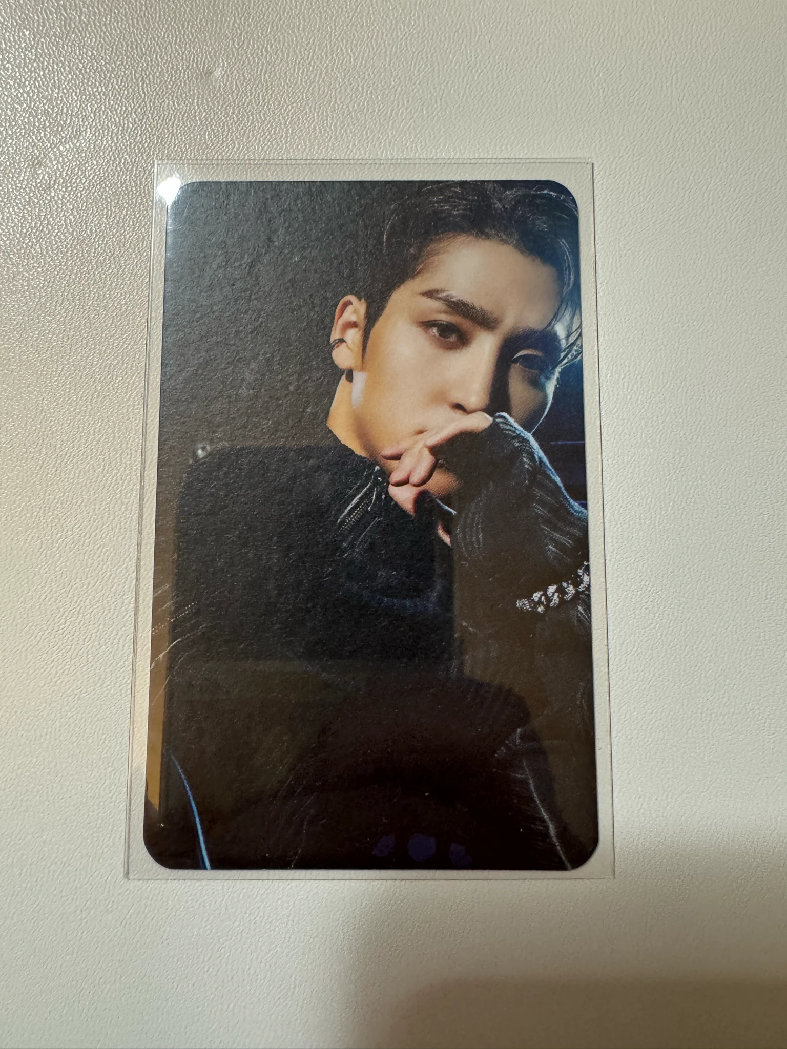 THE BOYZ Sangyeon THE BOYZ - Sangyeon - Phantasy Pt. 2: Sixth Sense Album warn version qr card platform version album photocard listing photo 1