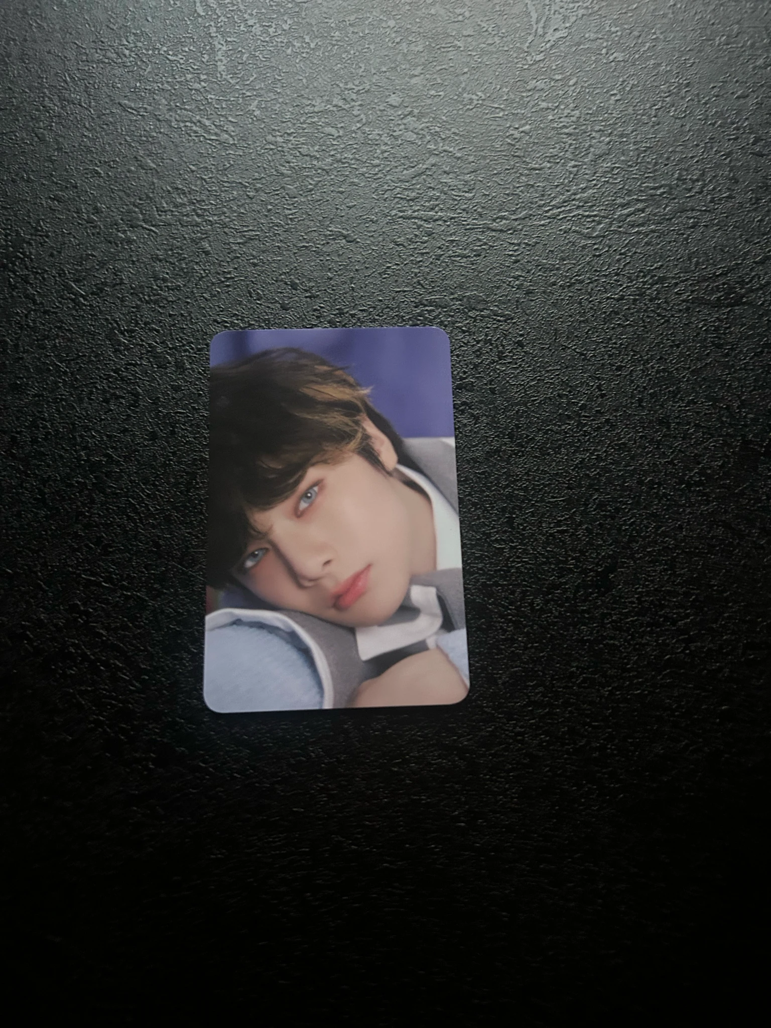 Stray Kids I.N Stray Kids - I.N - 4th Fanmeeting - SKZ's Magic School Event merch photocard photocard set box tape B version listing photo 1