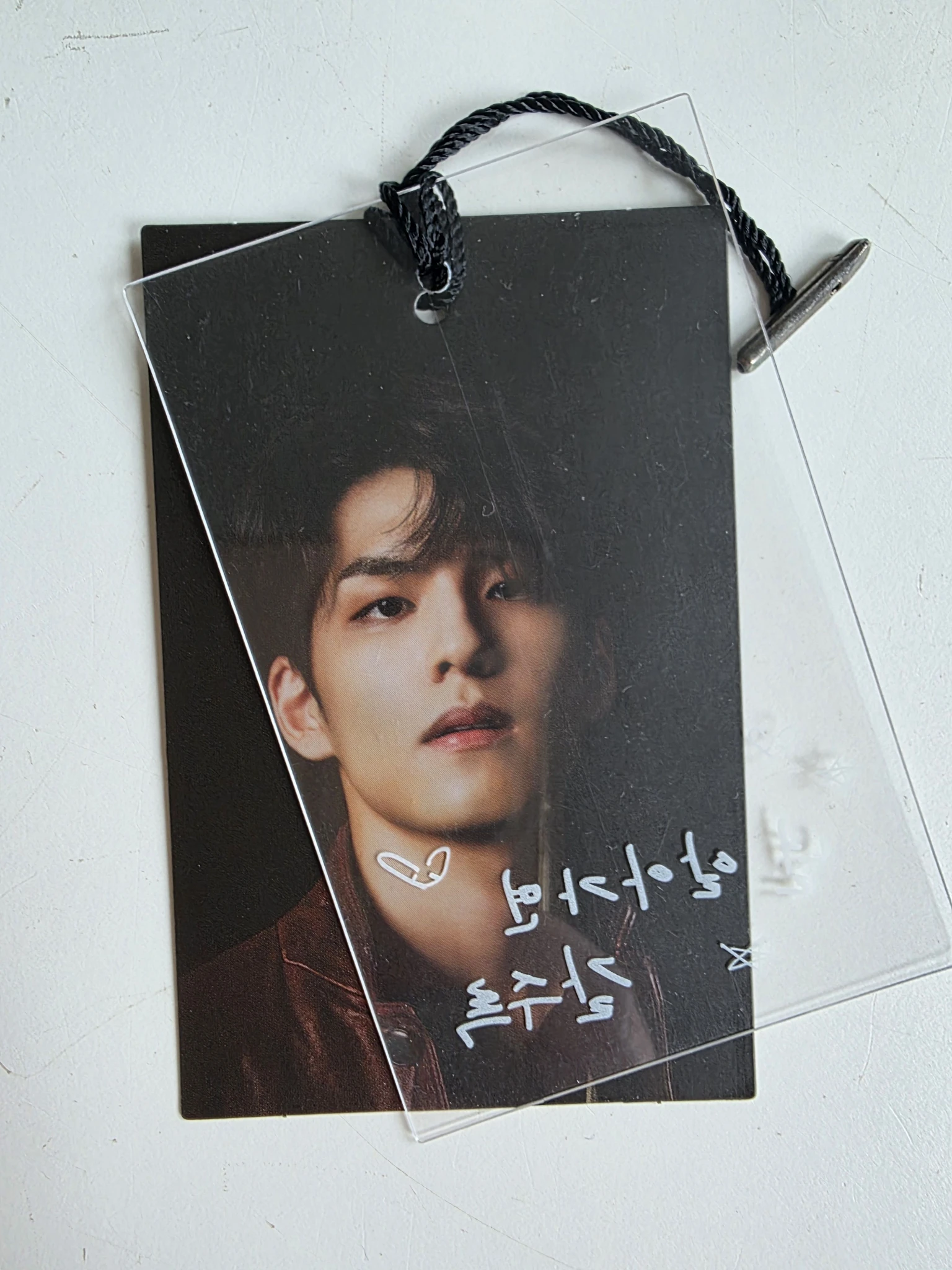 DAY6 Wonpil DAY6 - Wonpil - The Book of Us : Entropy Album album inclusion bookmark listing photo 1
