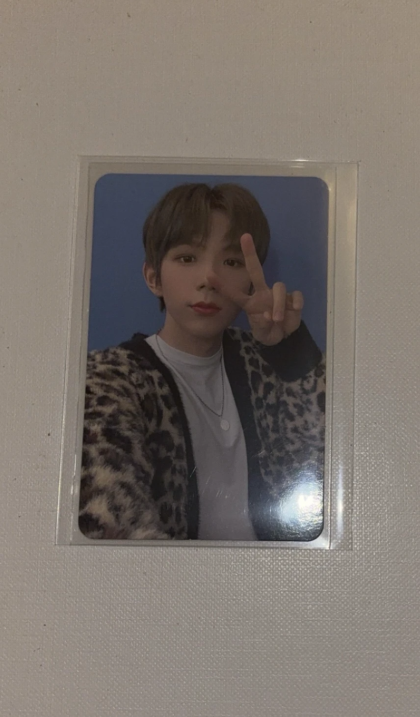 NCT Shotaro NCT - Shotaro - NCT 2020 Resonance Pt.2 Album album photocard kihno version departure version listing photo 1