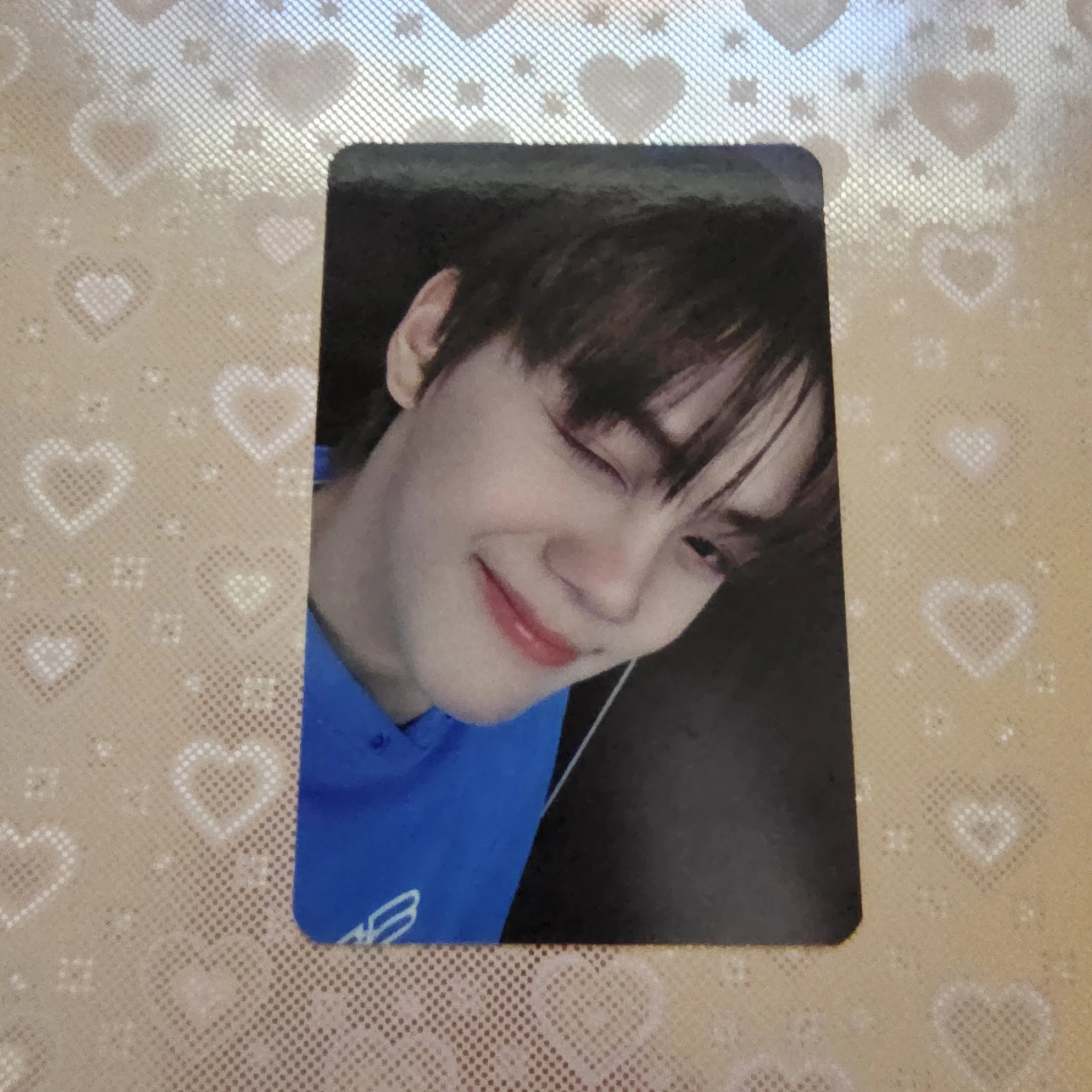 ZEROBASEONE Gyuvin ZEROBASEONE - Gyuvin - Melting Point Album jump up lucky draw listing photo 1