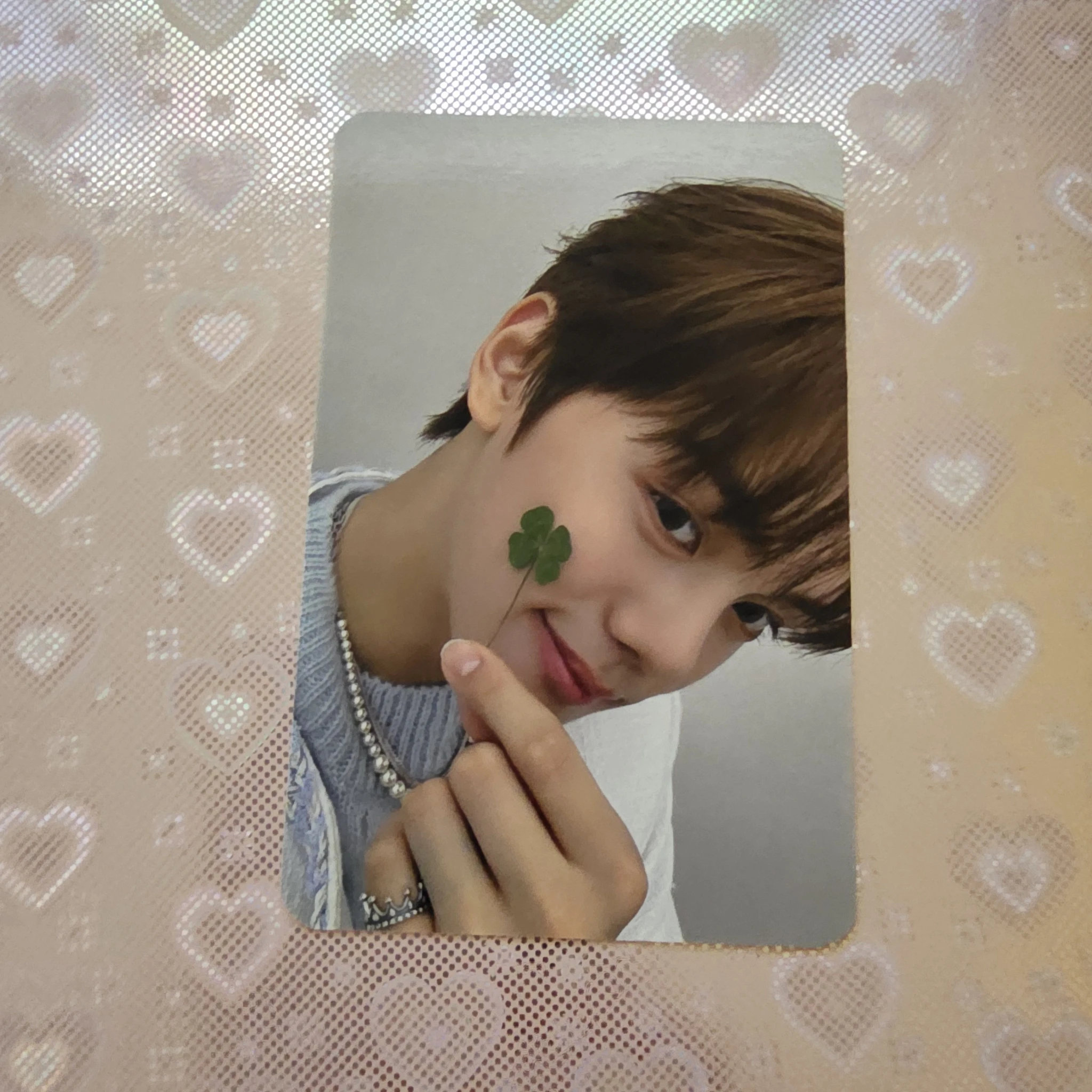 ZEROBASEONE Gyuvin ZEROBASEONE - Gyuvin - Melting Point Album jump up lucky draw listing photo 1