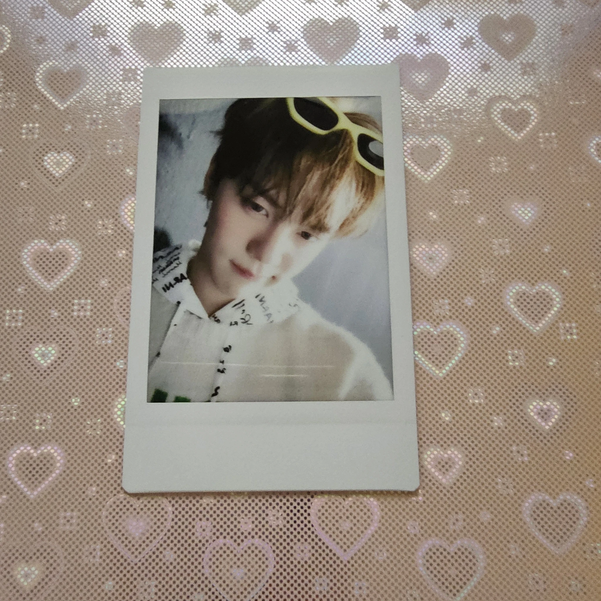 ZEROBASEONE Gyuvin ZEROBASEONE - Gyuvin - Melting Point Album tower records pob (pre-order benefit) listing photo 1
