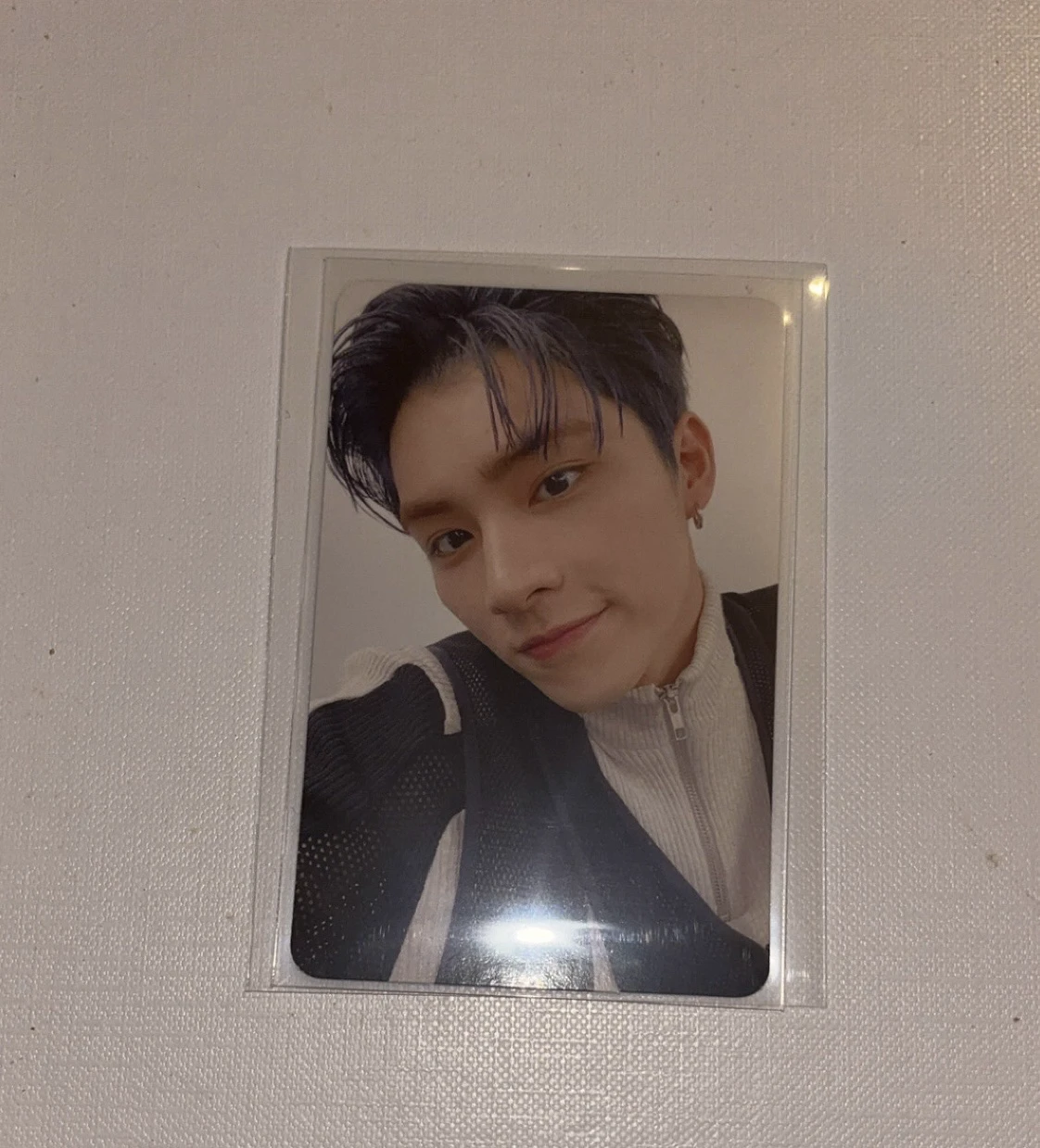 NCT Xiaojun NCT - Xiaojun - Universe Album album photocard photobook version listing photo 1
