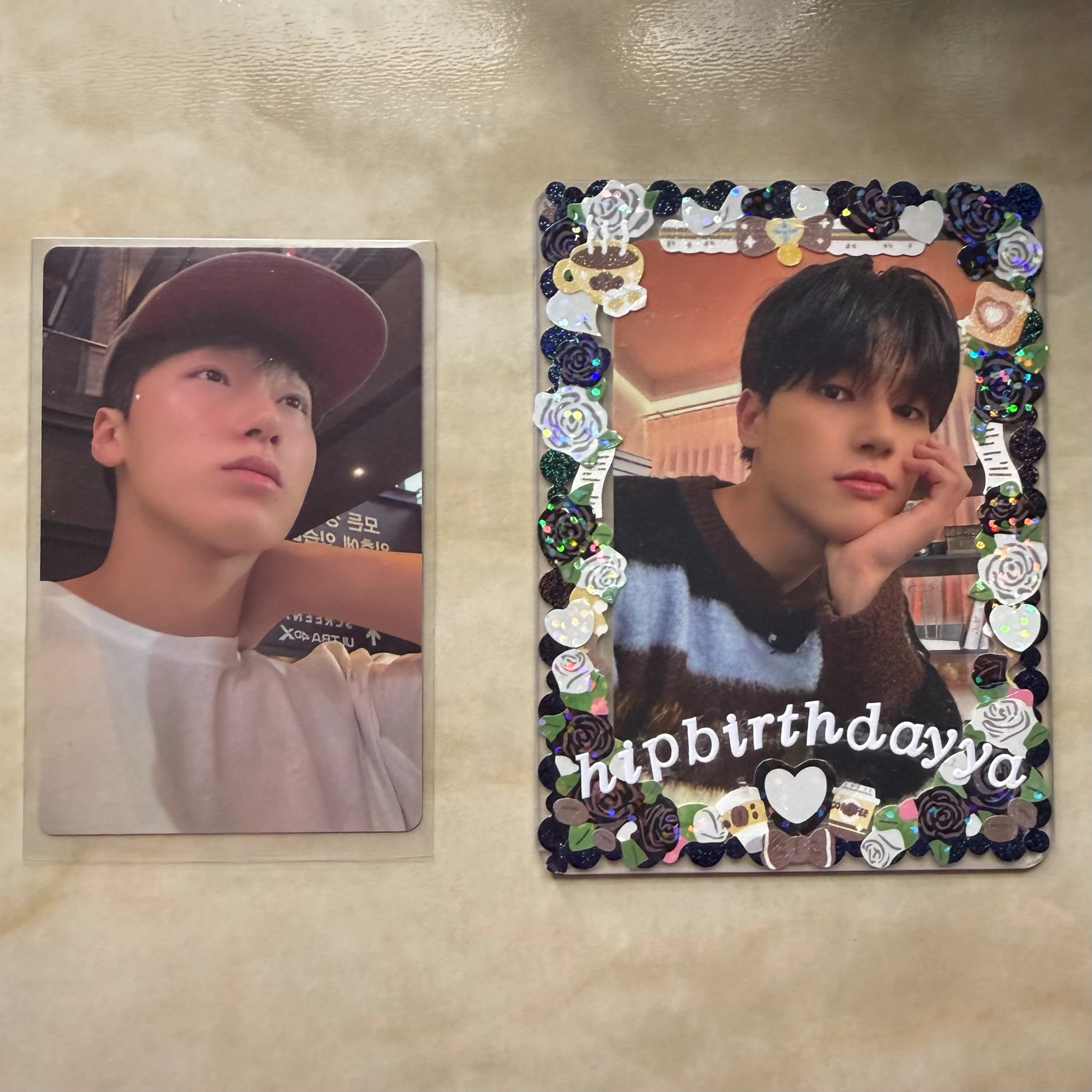 ATEEZ San ATEEZ - San - Golden Hour : Part.4 Album digipack version album photocard listing photo 1