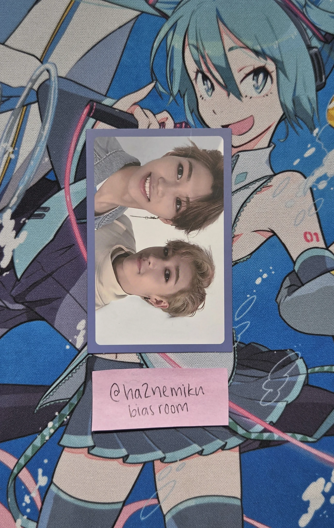 Stray Kids Stray Kids - Felix & Bang Chan - I am YOU Album album photocard listing photo 1