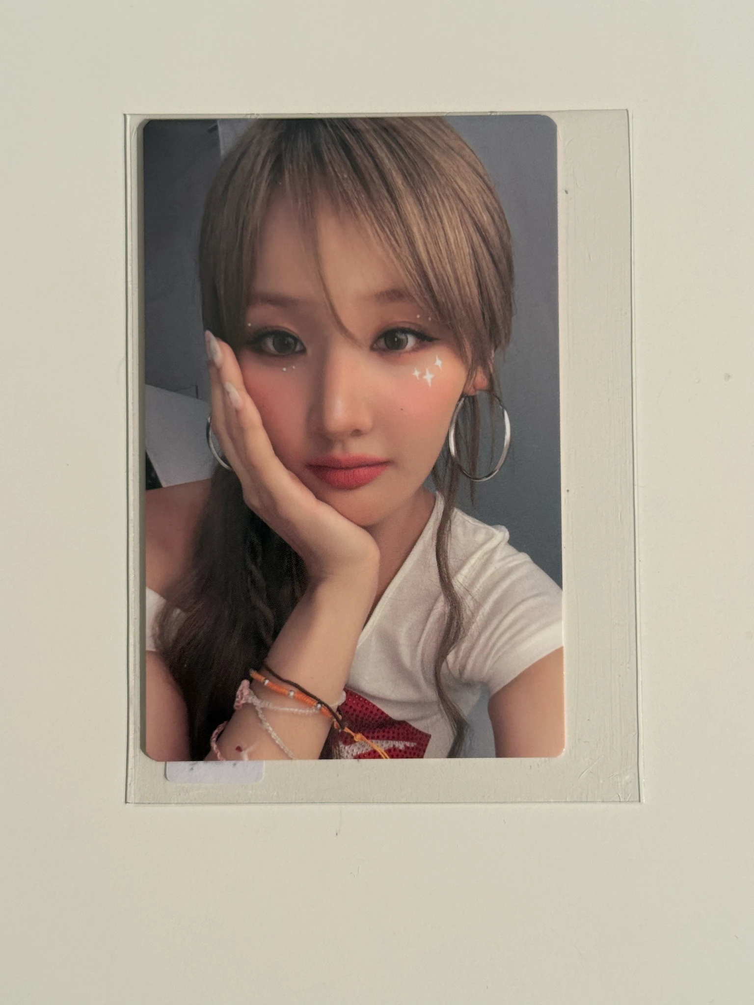 KISS OF LIFE Belle KISS OF LIFE - Belle - KISS OF LIFE 1st World Tour 'Kiss Road' Event withmuu purchase benefit B version listing photo 1