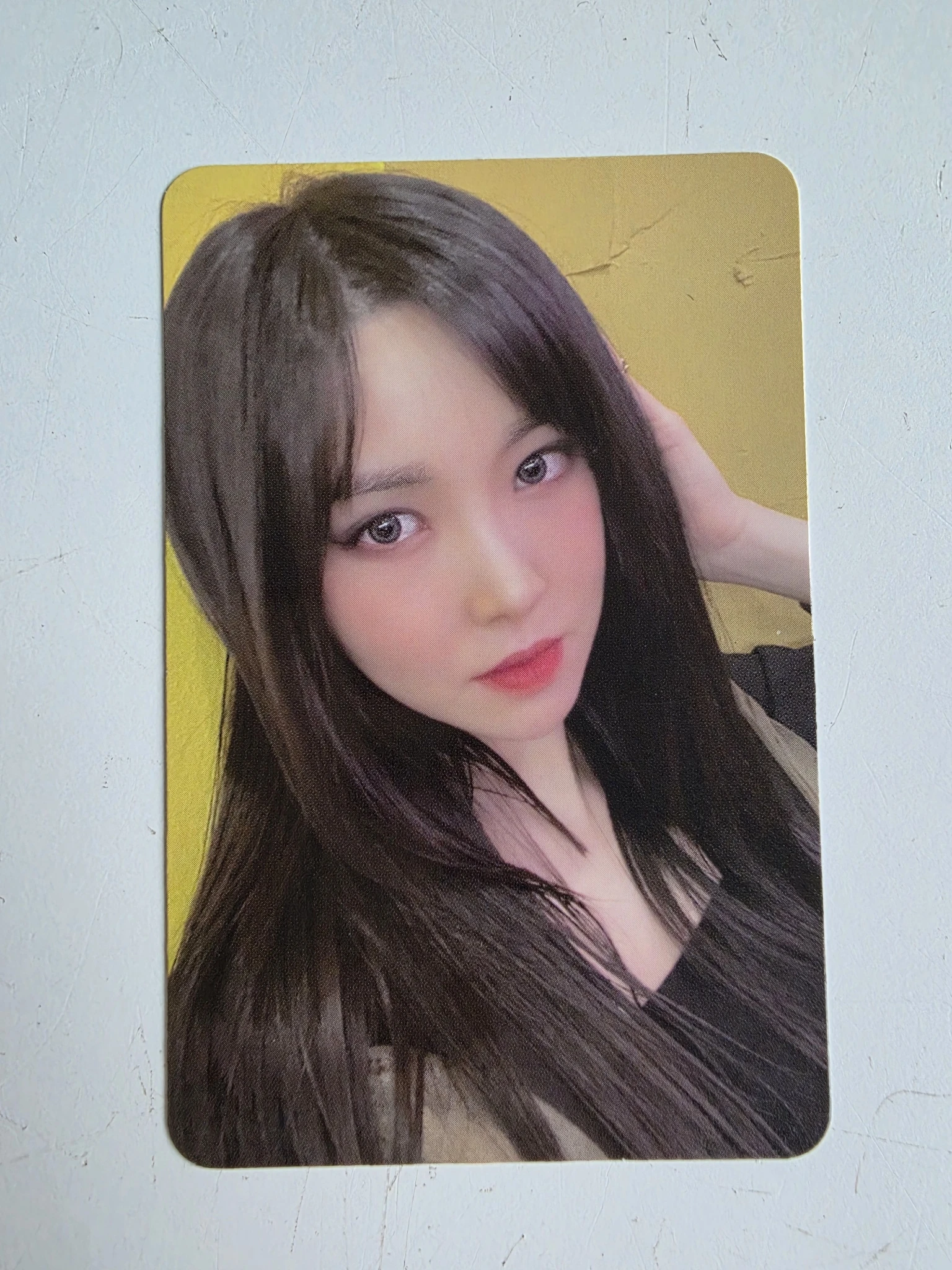 Yuju Yuju Yuju - Yuju - REC. Album pre-order benefit (pob) synnara listing photo 1