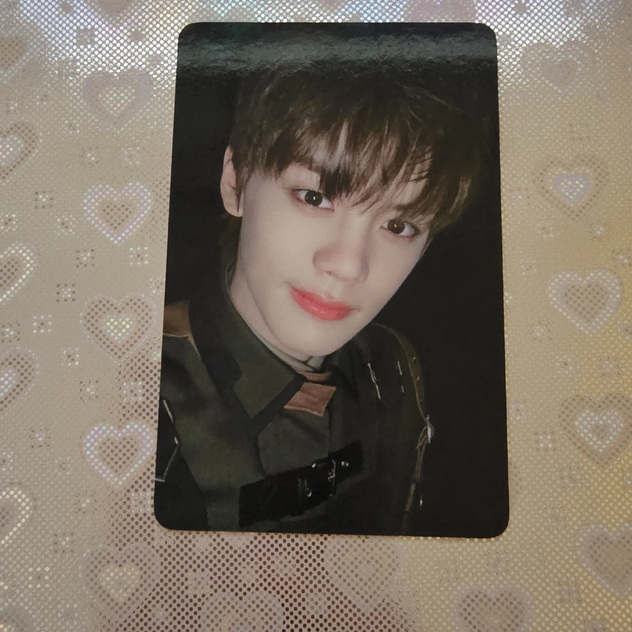 ZEROBASEONE Gyuvin ZEROBASEONE - Gyuvin - Melting Point Album withmuu lucky draw listing photo 1