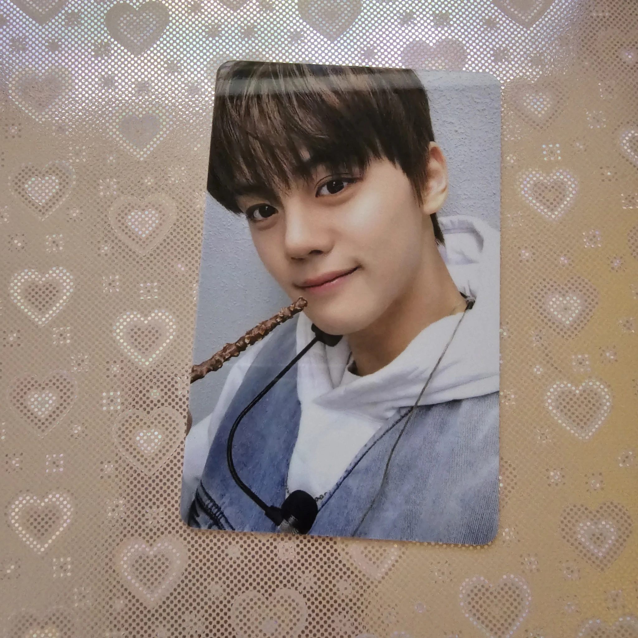ZEROBASEONE Gyuvin ZEROBASEONE - Gyuvin - Melting Point Album withmuu lucky draw listing photo 1
