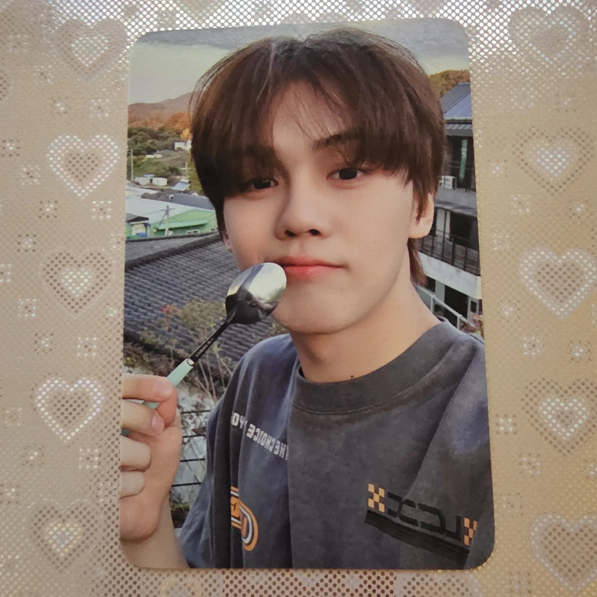 ZEROBASEONE Gyuvin ZEROBASEONE - Gyuvin - Melting Point Album ktown4u listing photo 1