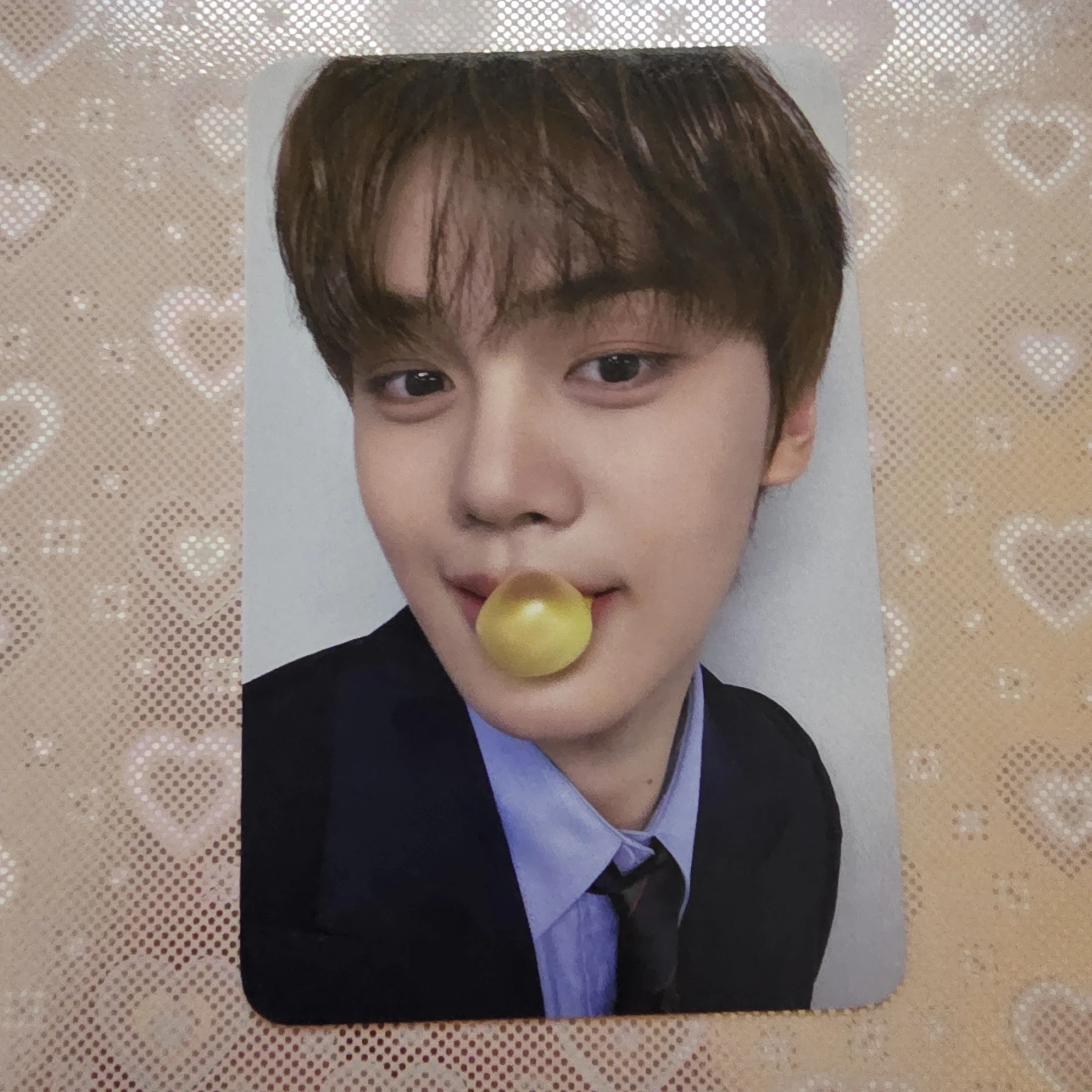 ZEROBASEONE Gyuvin ZEROBASEONE - Gyuvin - Melting Point Album ktown4u listing photo 1