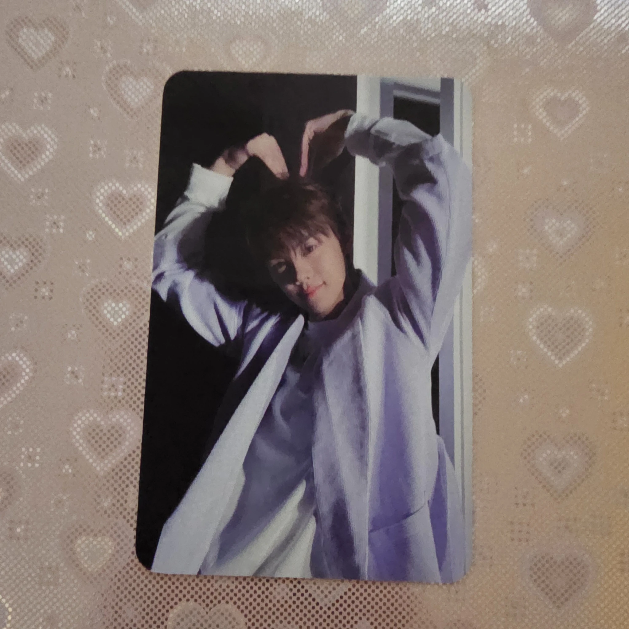 ZEROBASEONE Gyuvin ZEROBASEONE - Gyuvin - Melting Point Album everline lucky draw listing photo 1