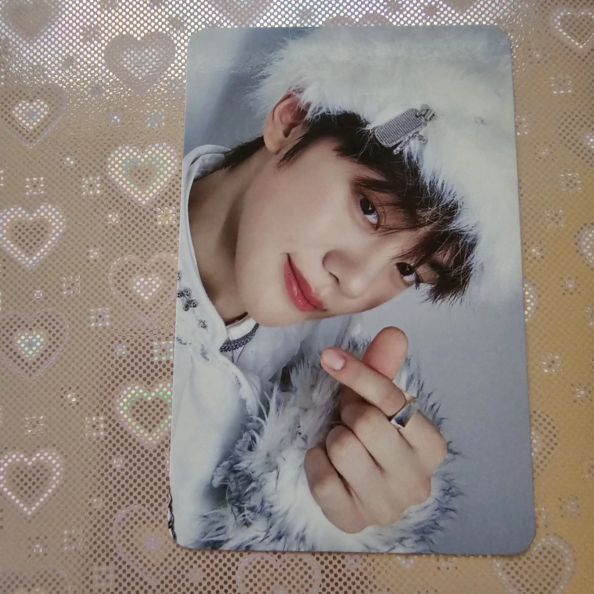 ZEROBASEONE Gyuvin ZEROBASEONE - Gyuvin - Melting Point Album makestar listing photo 1