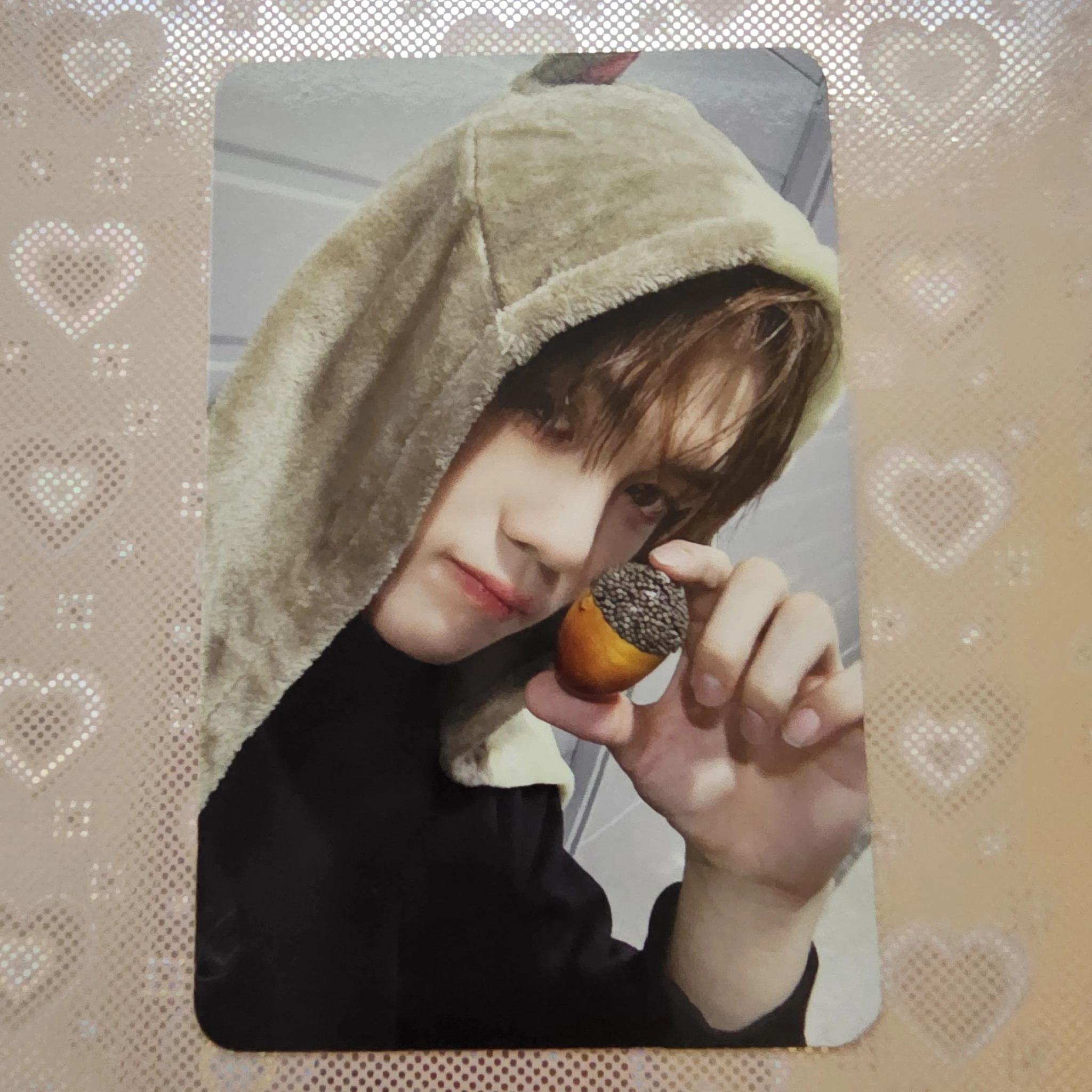 ZEROBASEONE Gyuvin ZEROBASEONE - Gyuvin - Melting Point Album makestar listing photo 1