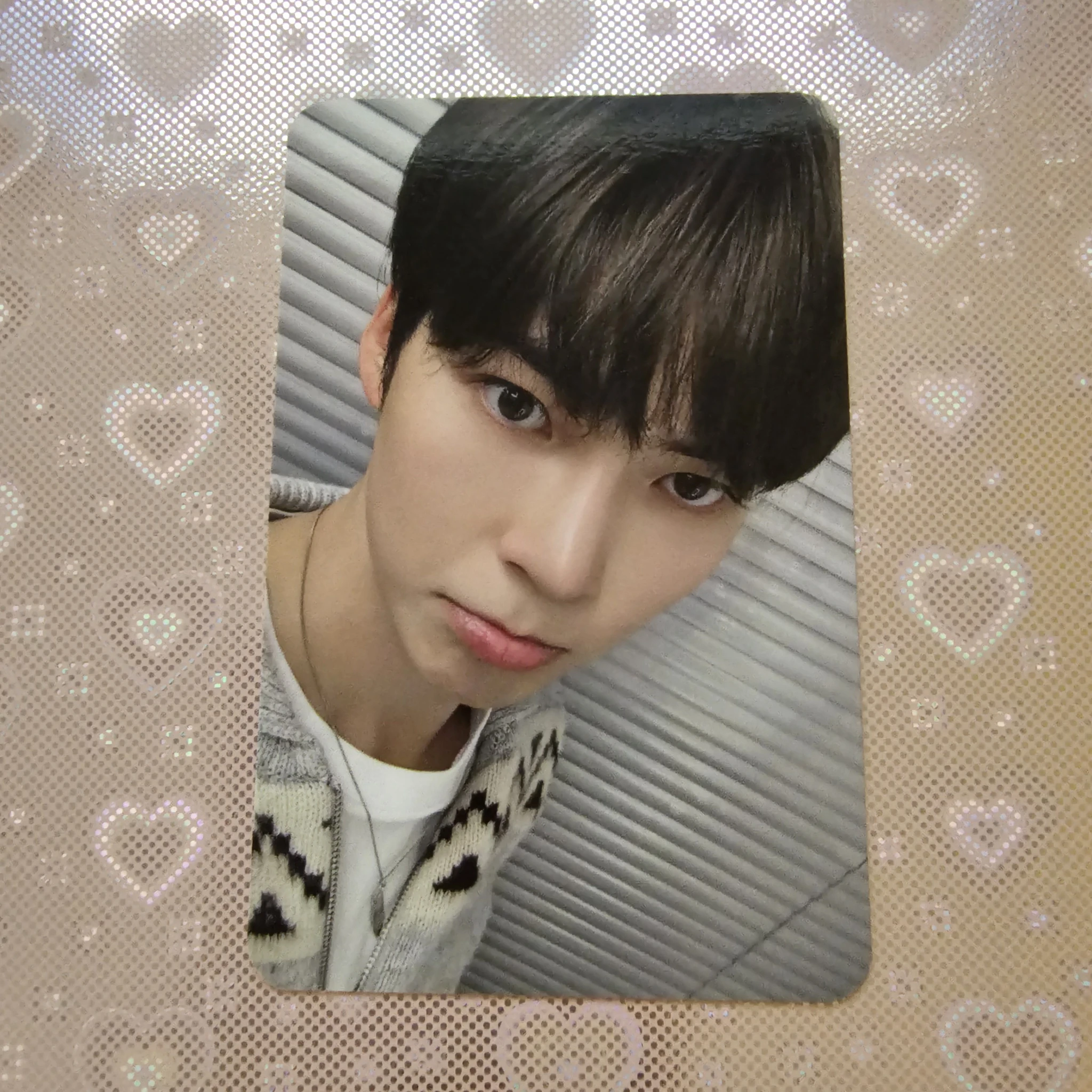 ZEROBASEONE Hanbin ZEROBASEONE - Hanbin - Melting Point Album lucky draw beatroad set benefit listing photo 1