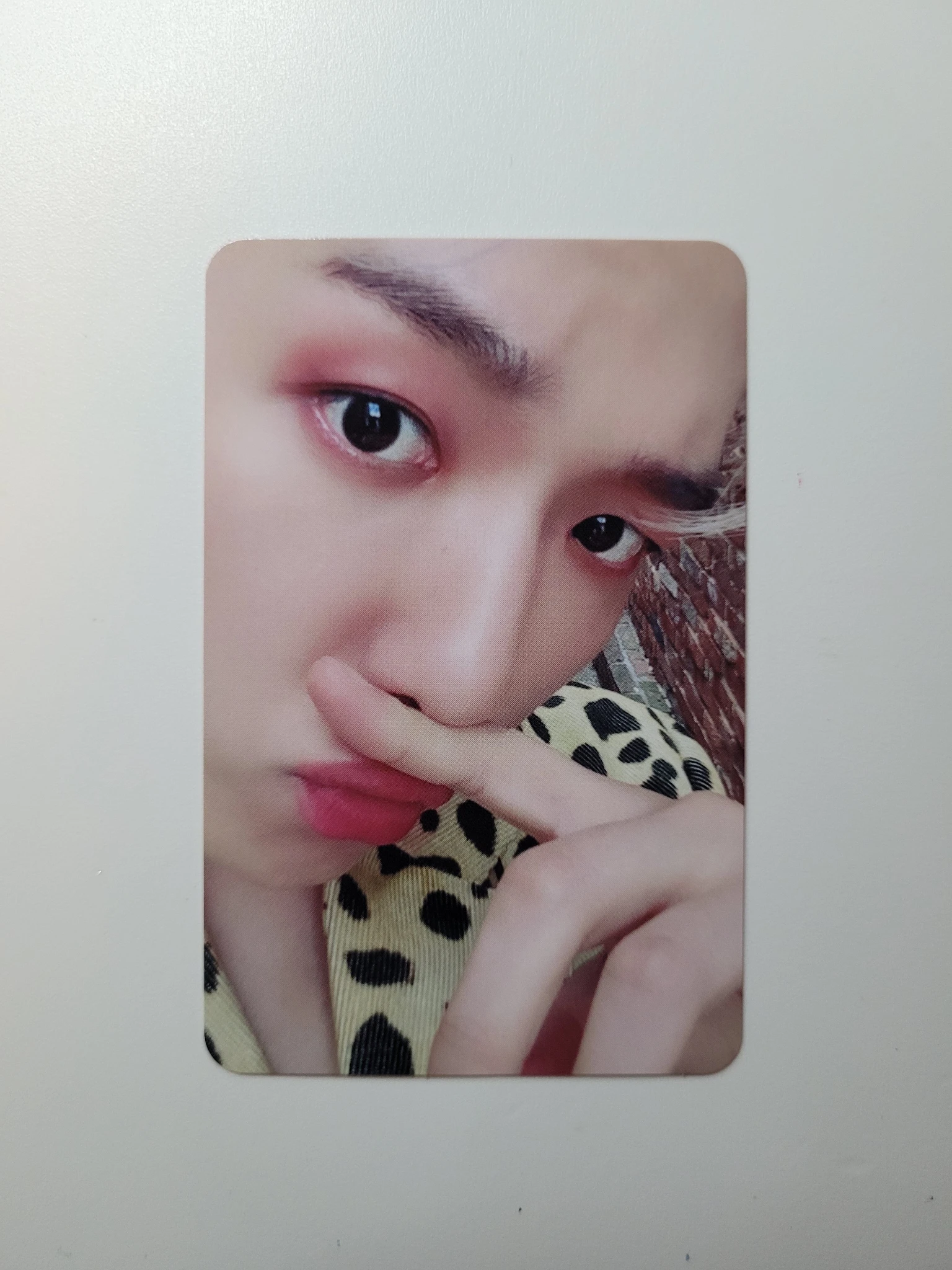 EXO Baekhyun EXO - Baekhyun - BAEKHYUN Album japanese album solo album album photocard listing photo 1