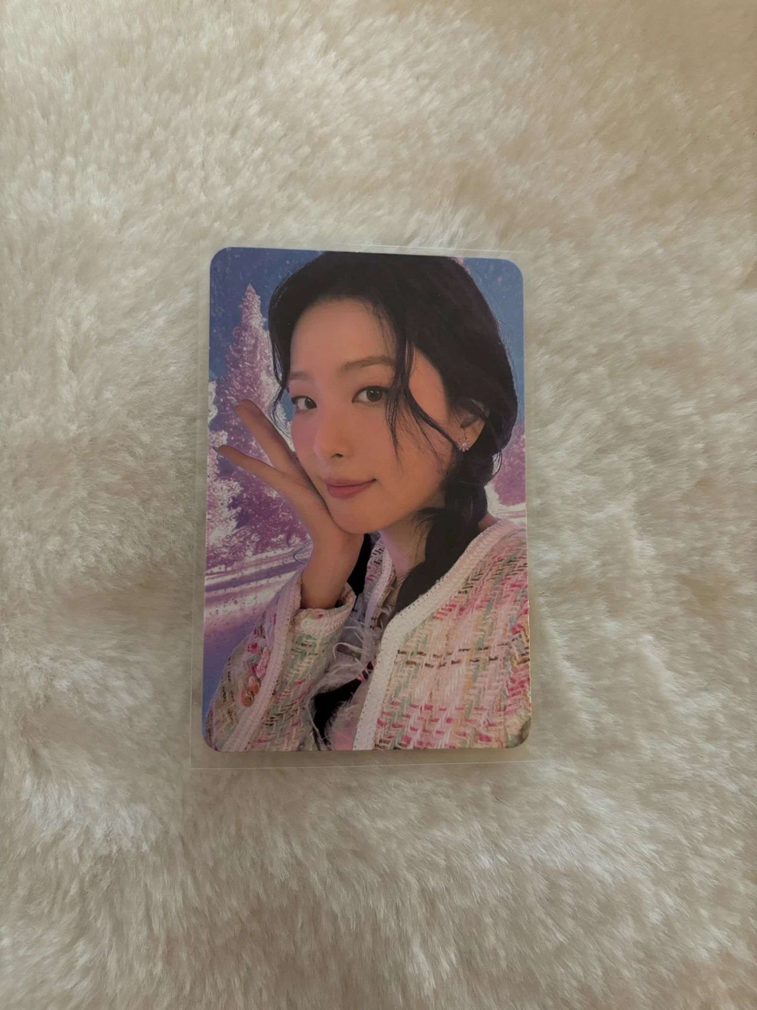 Red Velvet Seulgi Red Velvet - Seulgi - Pink Christmas Other 2022 version listing photo 1