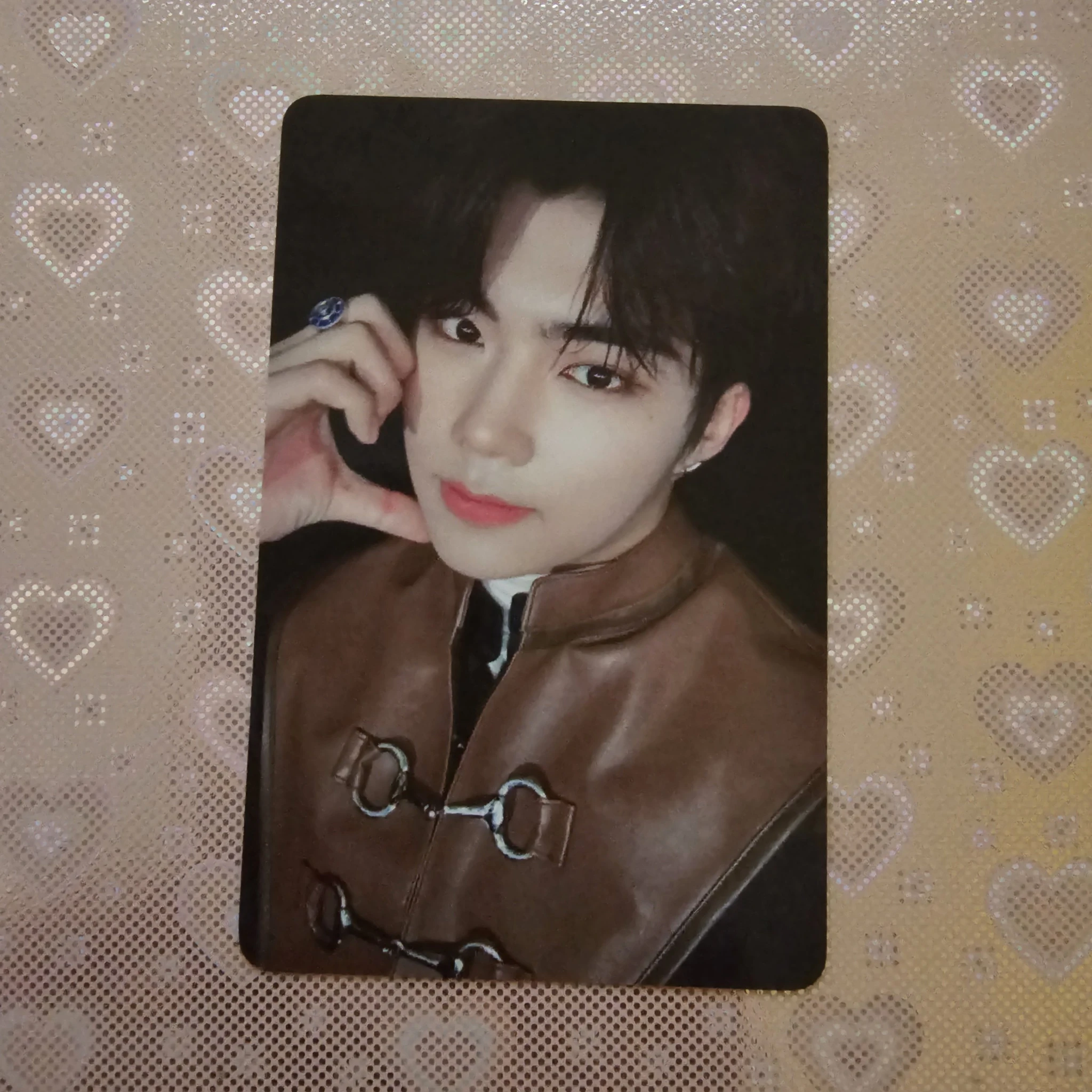 ZEROBASEONE Gunwook ZEROBASEONE - Gunwook - Melting Point Album withmuu lucky draw listing photo 1