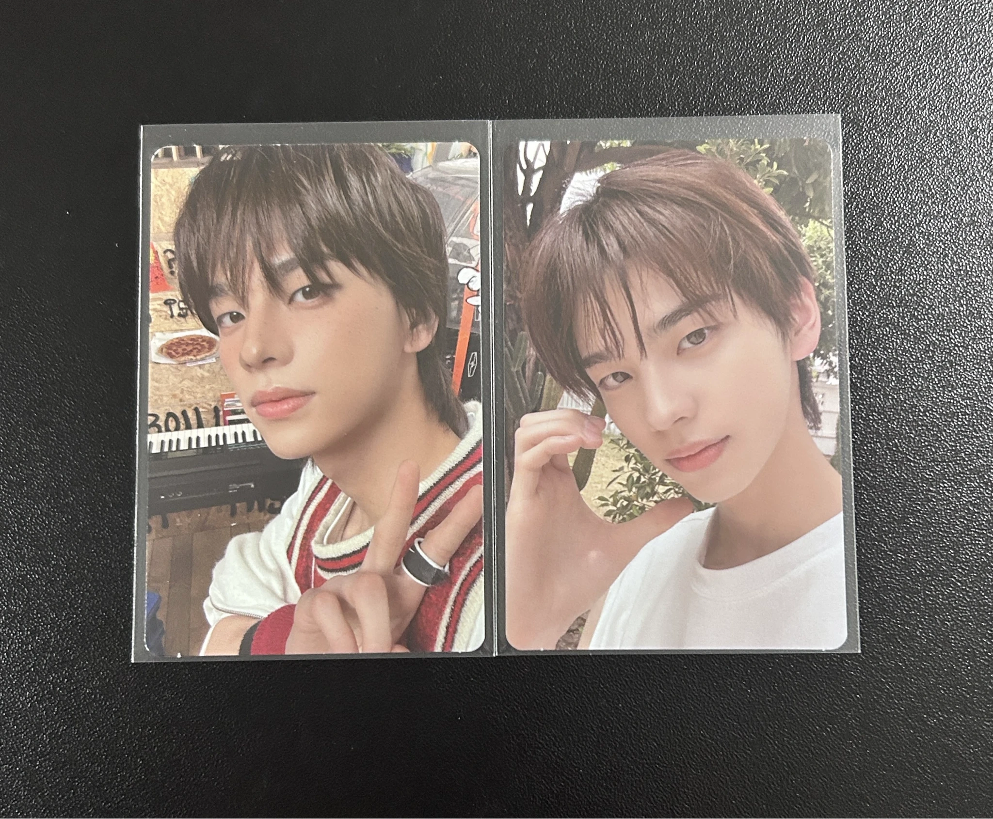TWS Shinyu TWS - Shinyu - SUMMER BEAT! Album album photocard our version listing photo 1