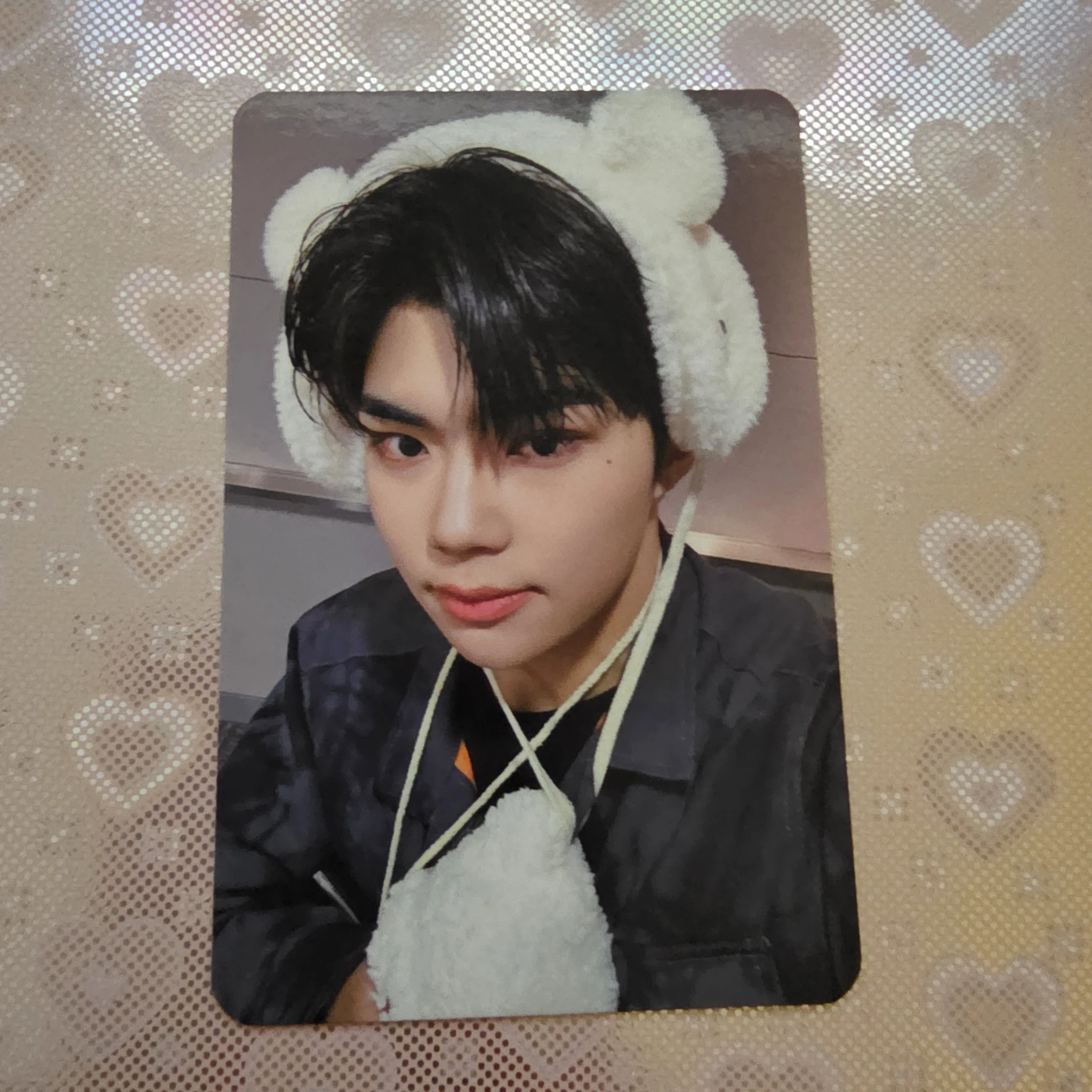 ZEROBASEONE Gunwook ZEROBASEONE - Gunwook - Melting Point Album makestar video call (fancall) digipack version listing photo 1