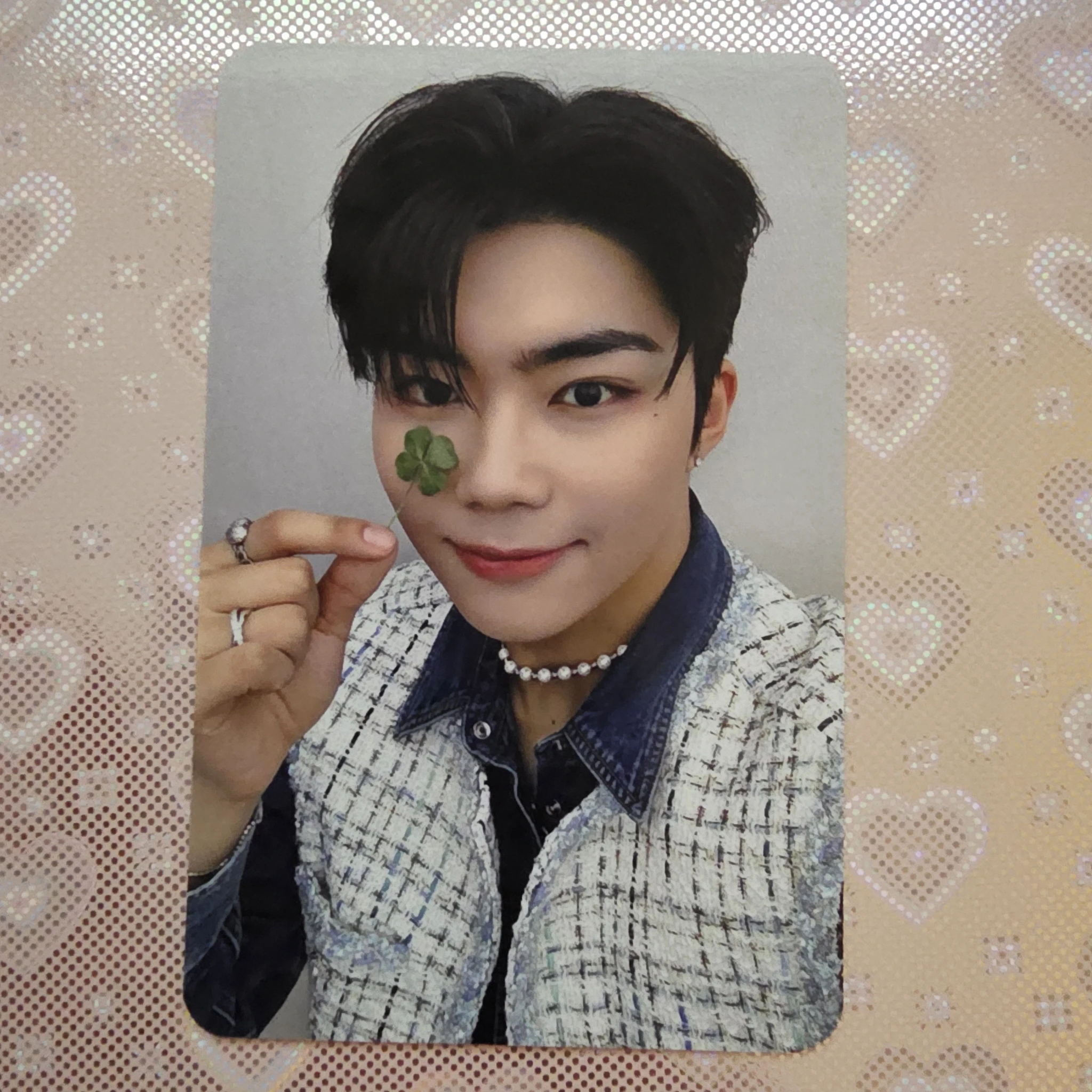 ZEROBASEONE Gunwook ZEROBASEONE - Gunwook - Melting Point Album lucky draw (LD) jump up digipack version listing photo 1