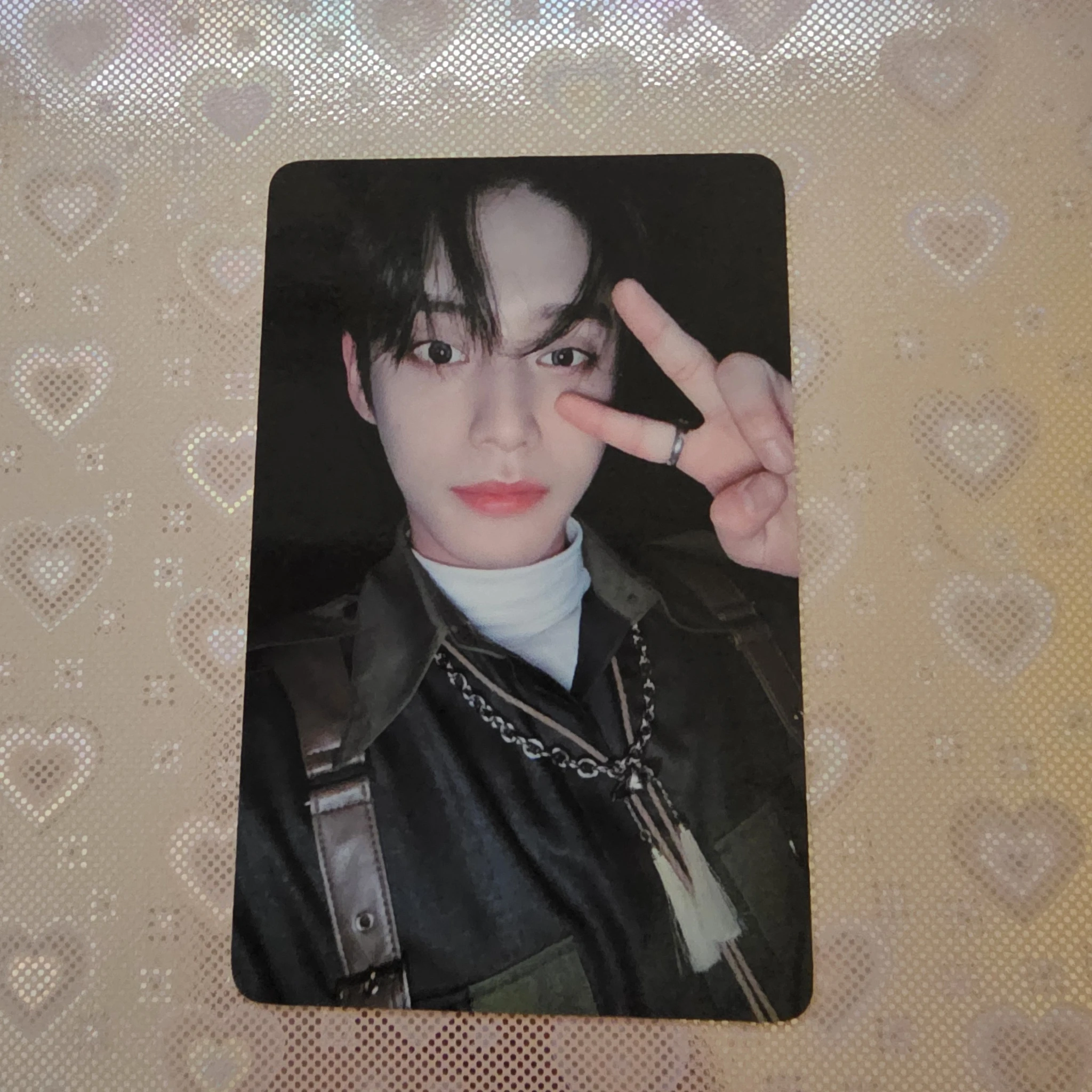 ZEROBASEONE Jiwoong ZEROBASEONE - Jiwoong - Melting Point Album lucky draw photobook version digipack version withmuu listing photo 1