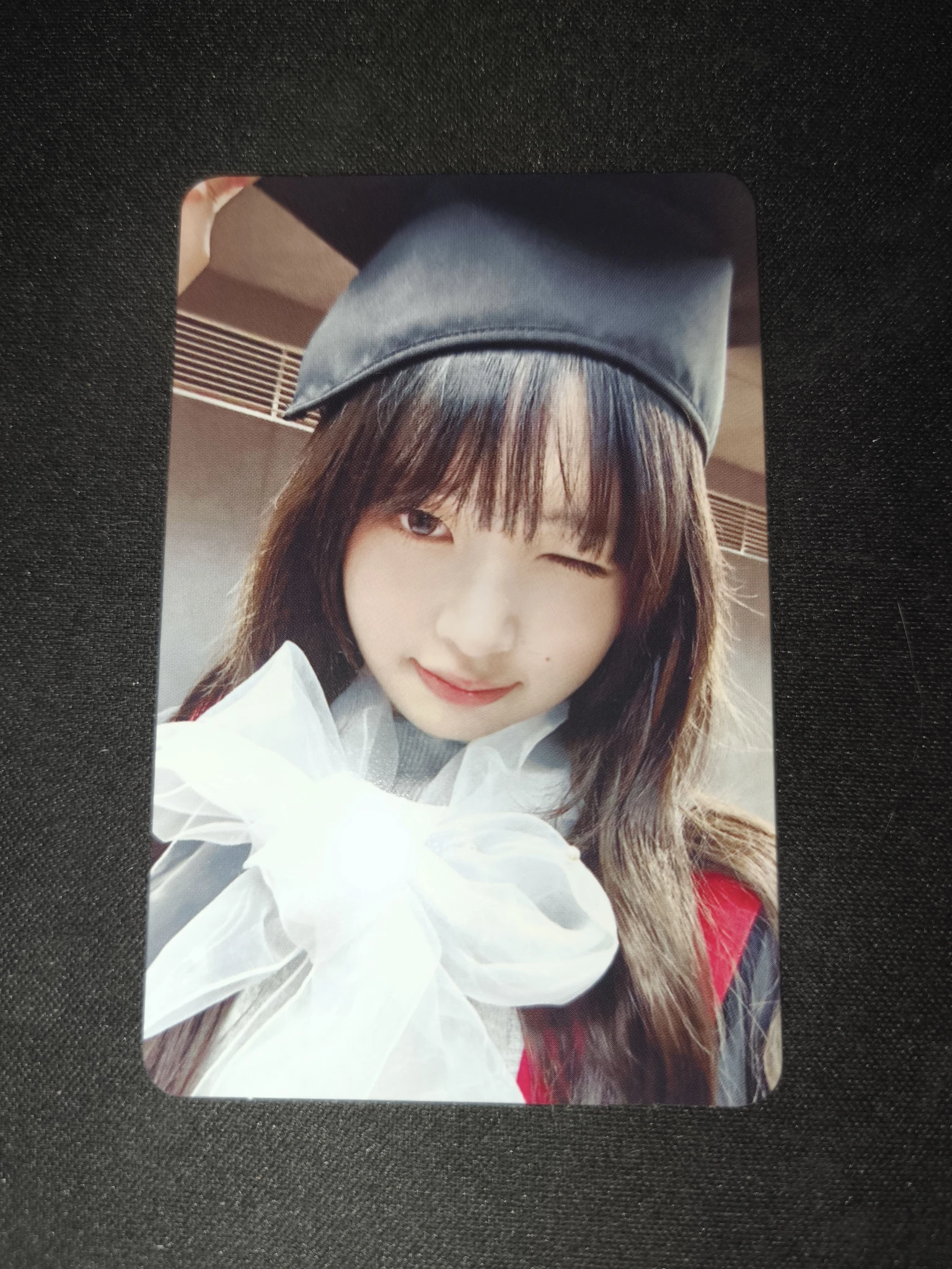 IVE Rei IVE - Rei - IVE SWITCH Album pob (pre-order benefit) makestar round 1 listing photo 1