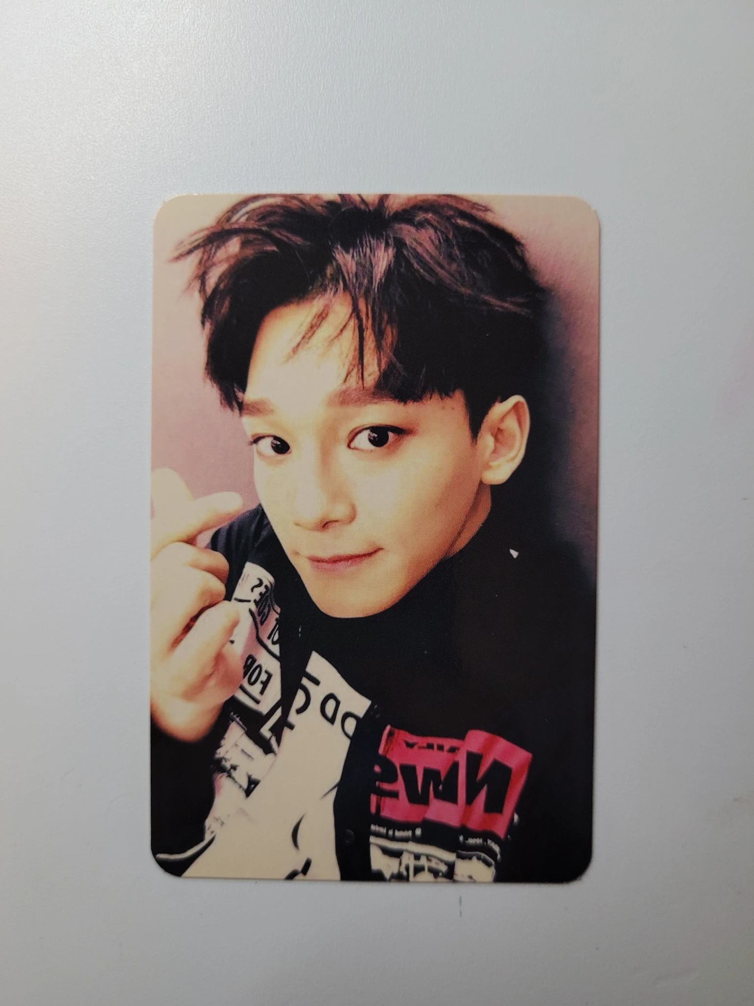 EXO Chen EXO - Chen - Sing For You Album album photocard listing photo 1