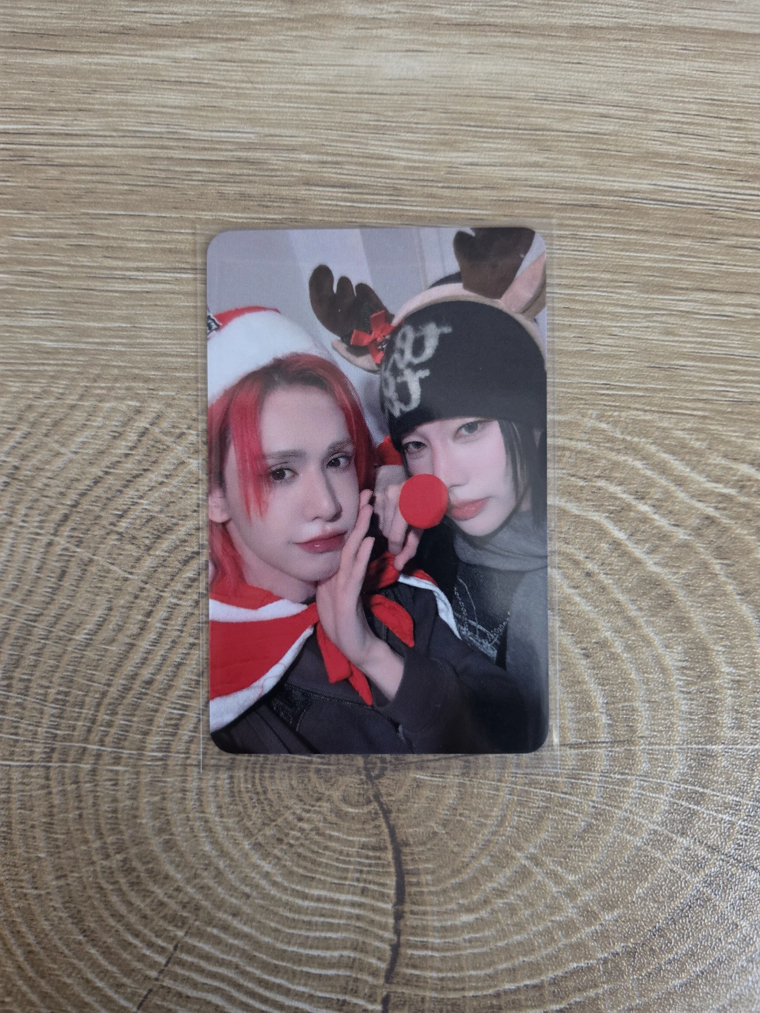 XLOV XLOV - Wumuti & Rui - UXLXVE Album hellolive video call listing photo 1